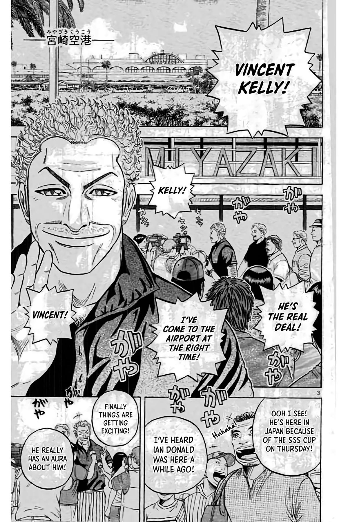 King Golf Chapter 194 5