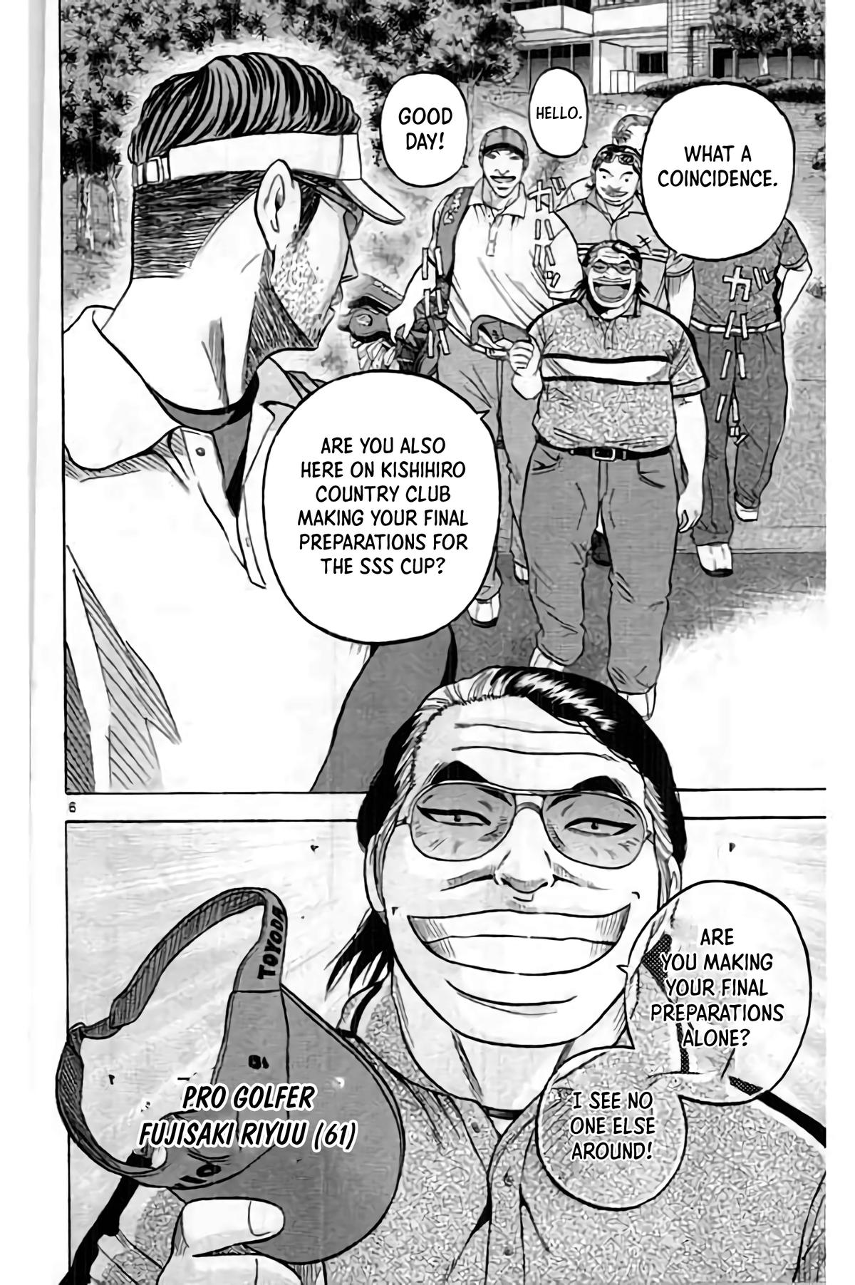 King Golf Chapter 194 8