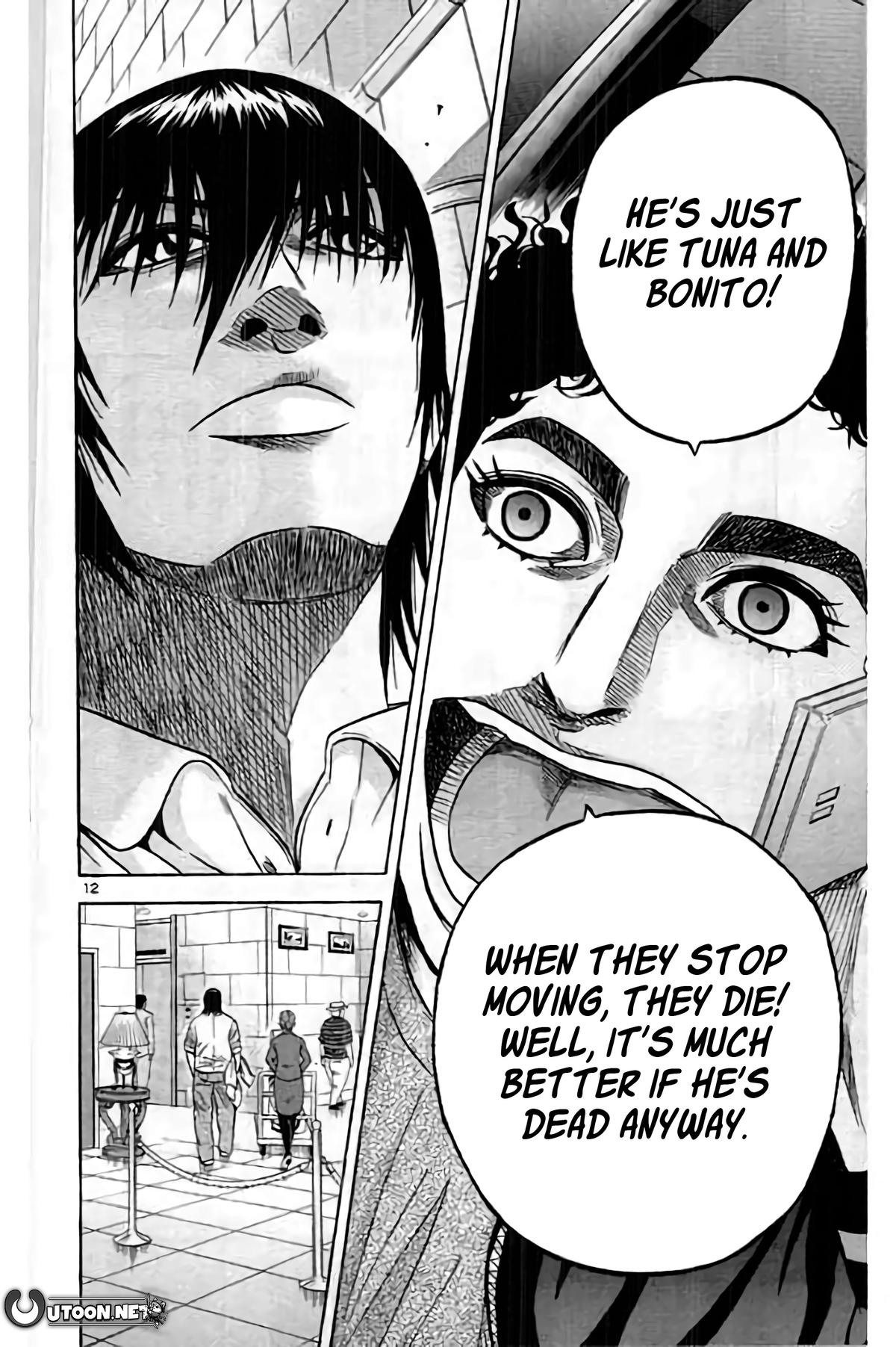 King Golf Chapter 194 14