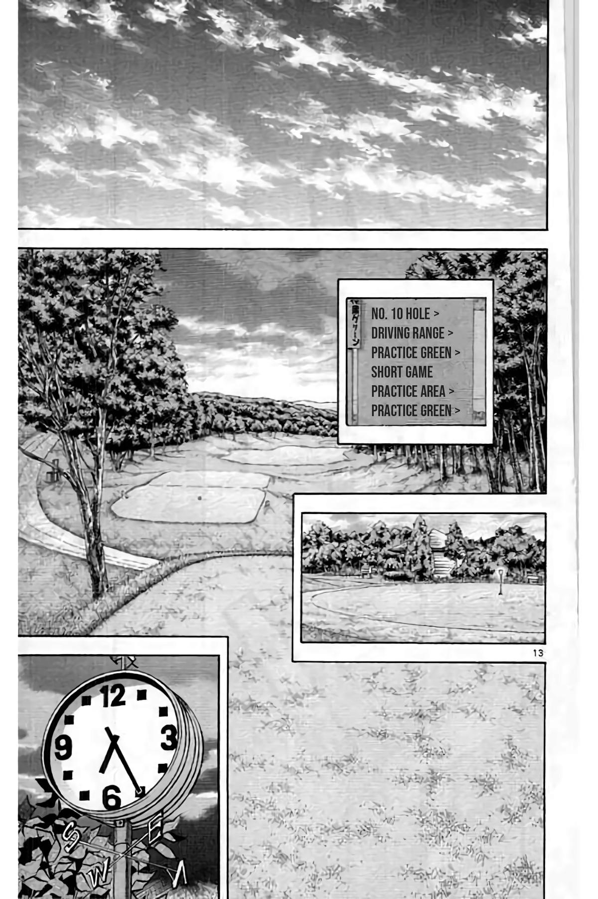 King Golf Chapter 194 15