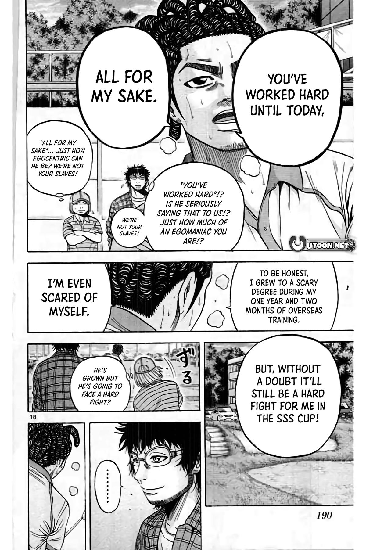 King Golf Chapter 194 18