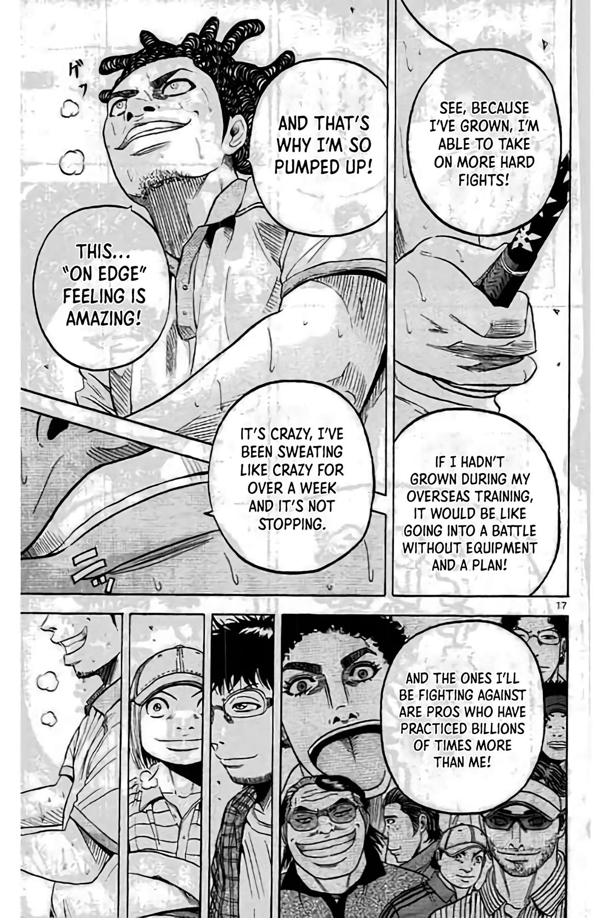 King Golf Chapter 194 19