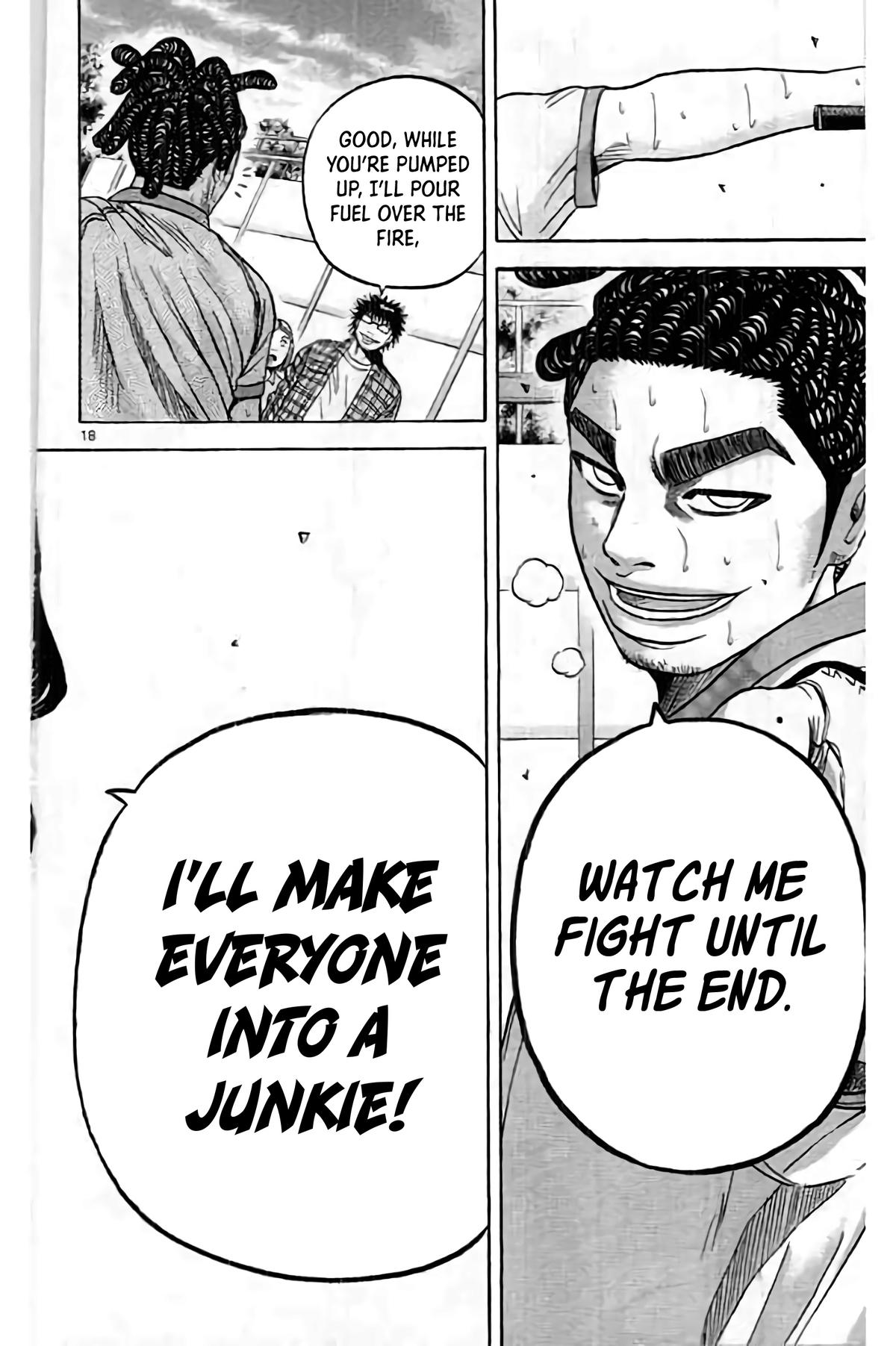 King Golf Chapter 194 20