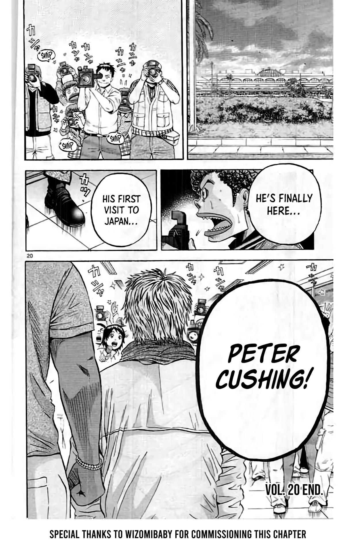 King Golf Chapter 194 22