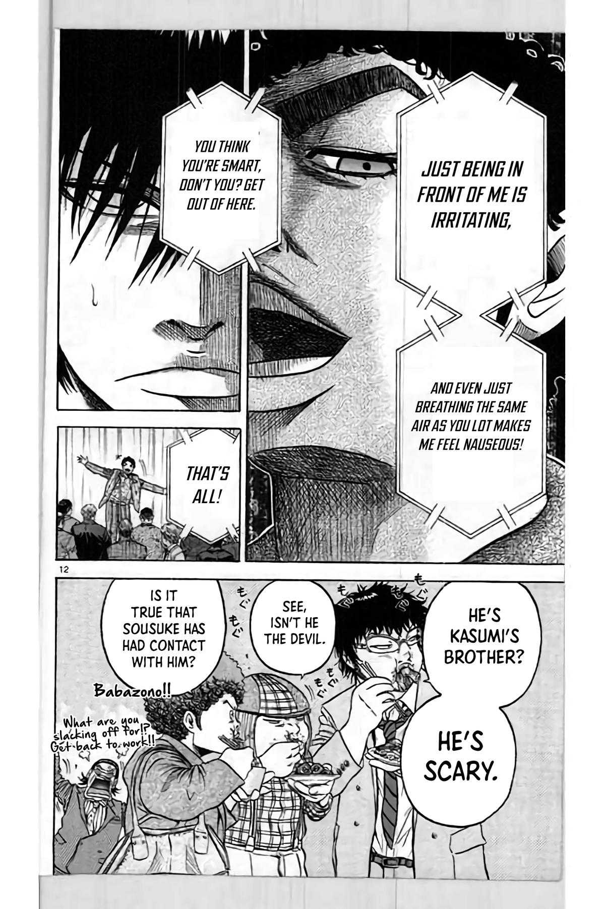 King Golf Chapter 195 14