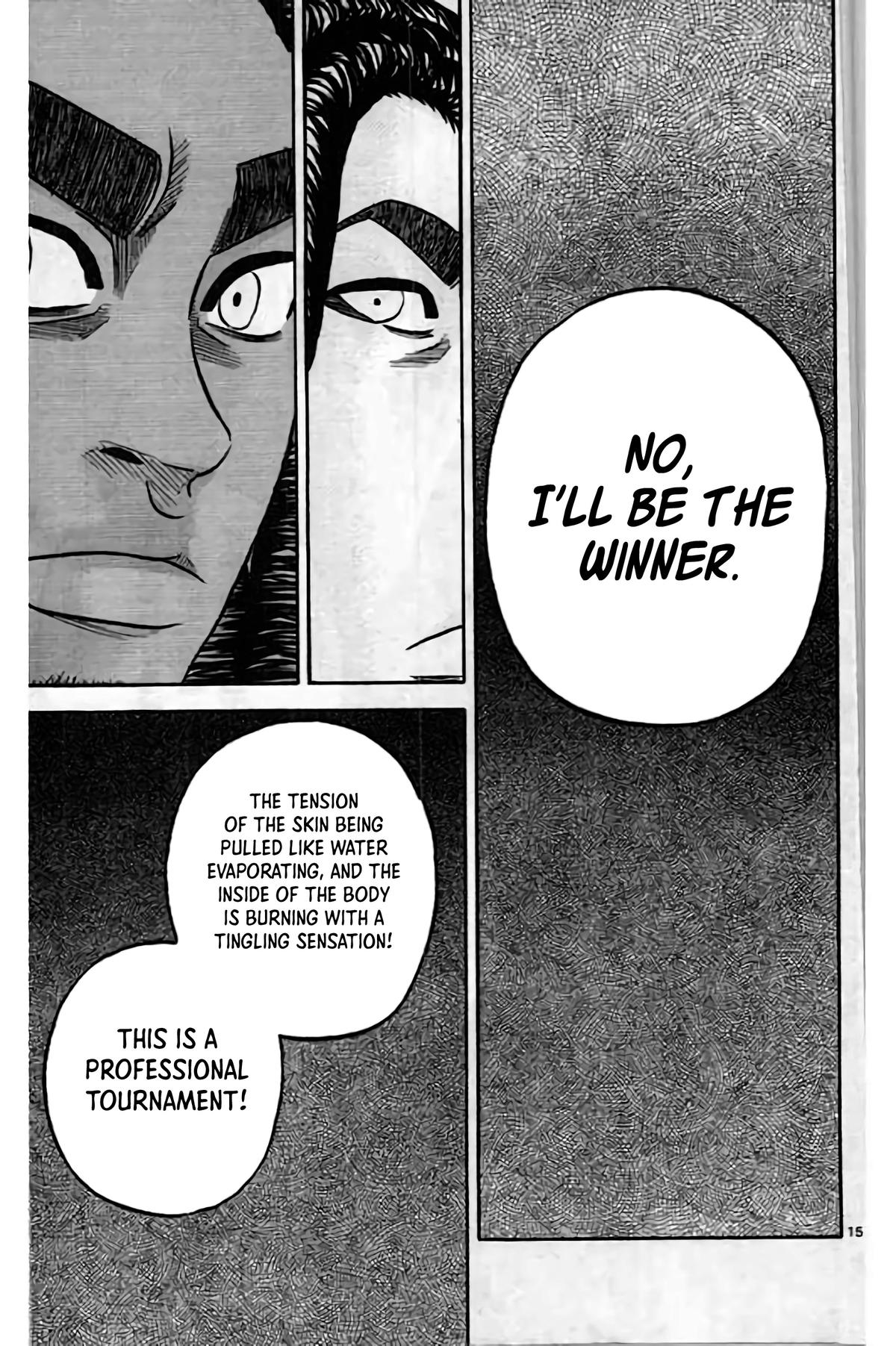 King Golf Chapter 195 17