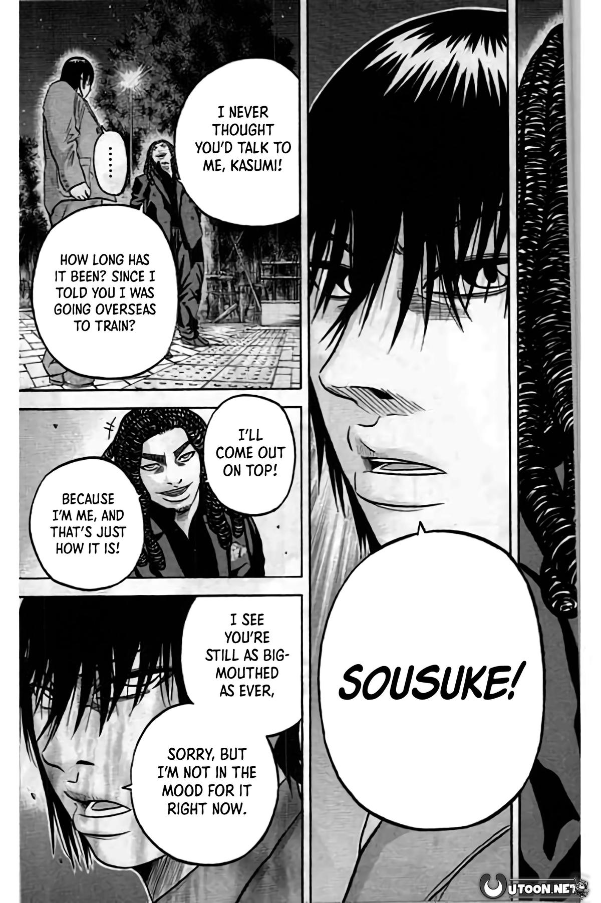 King Golf Chapter 195 19