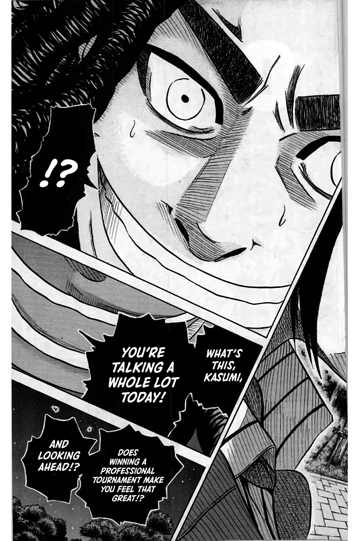 King Golf Chapter 195 21