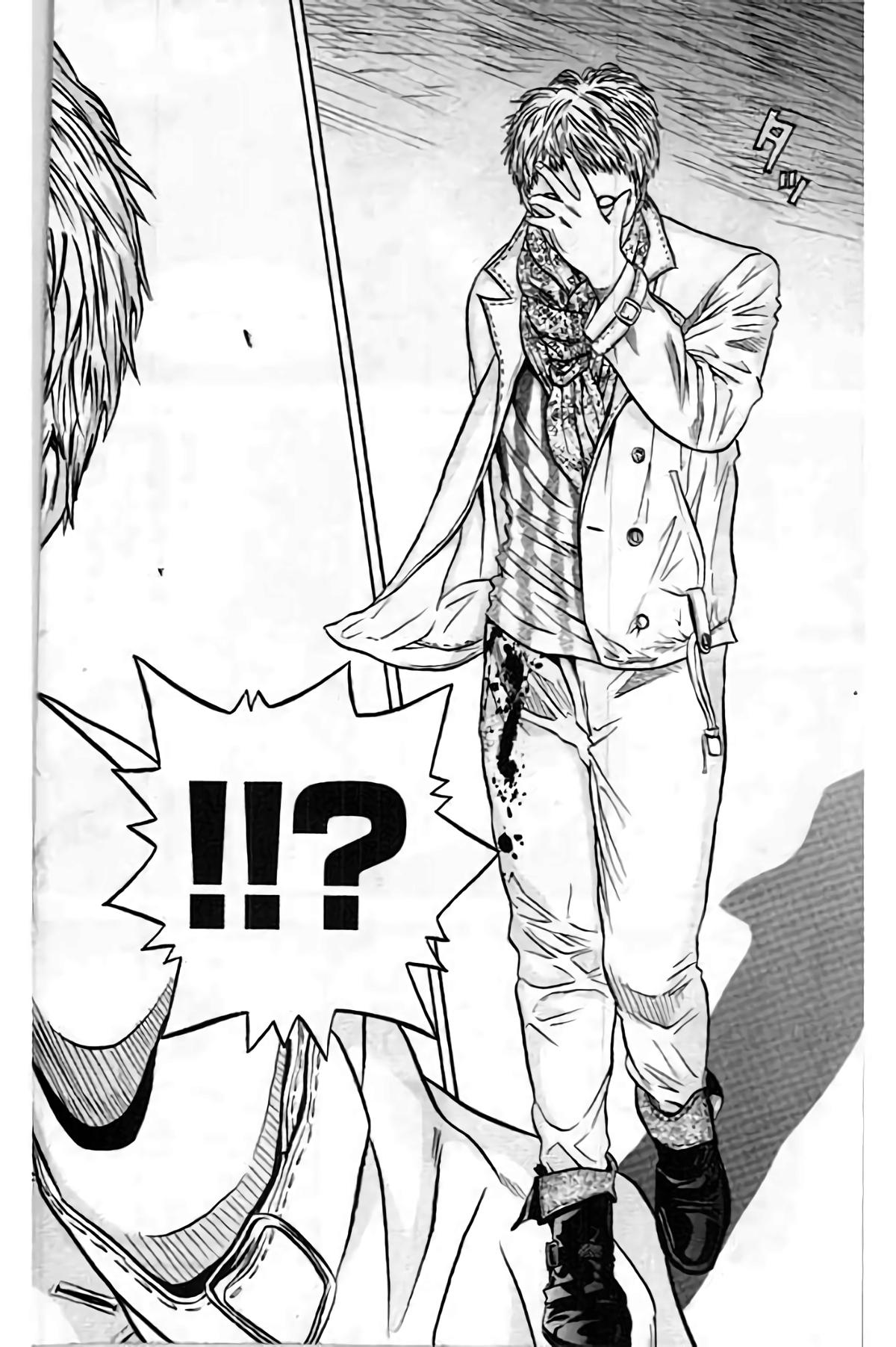 King Golf Chapter 195 24