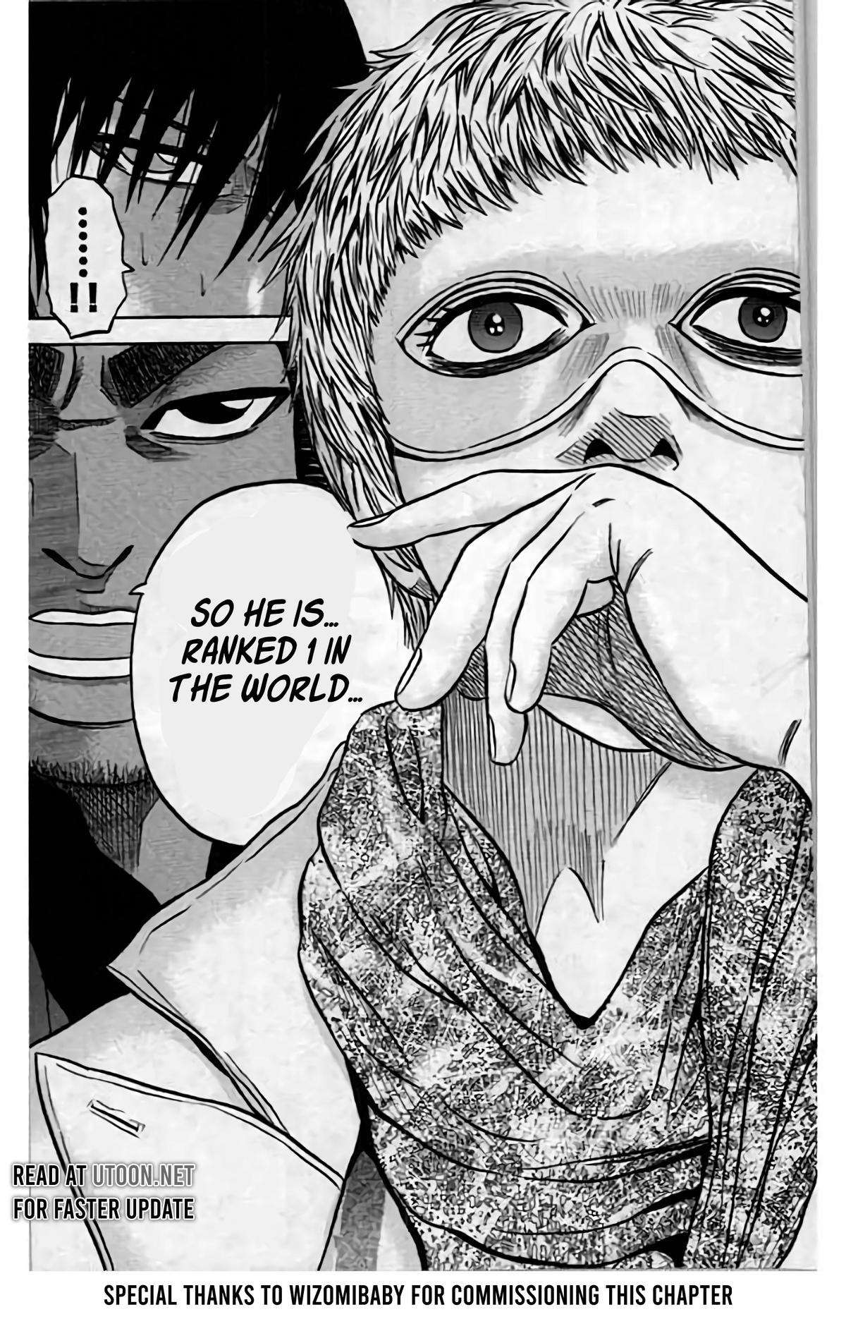 King Golf Chapter 195 25