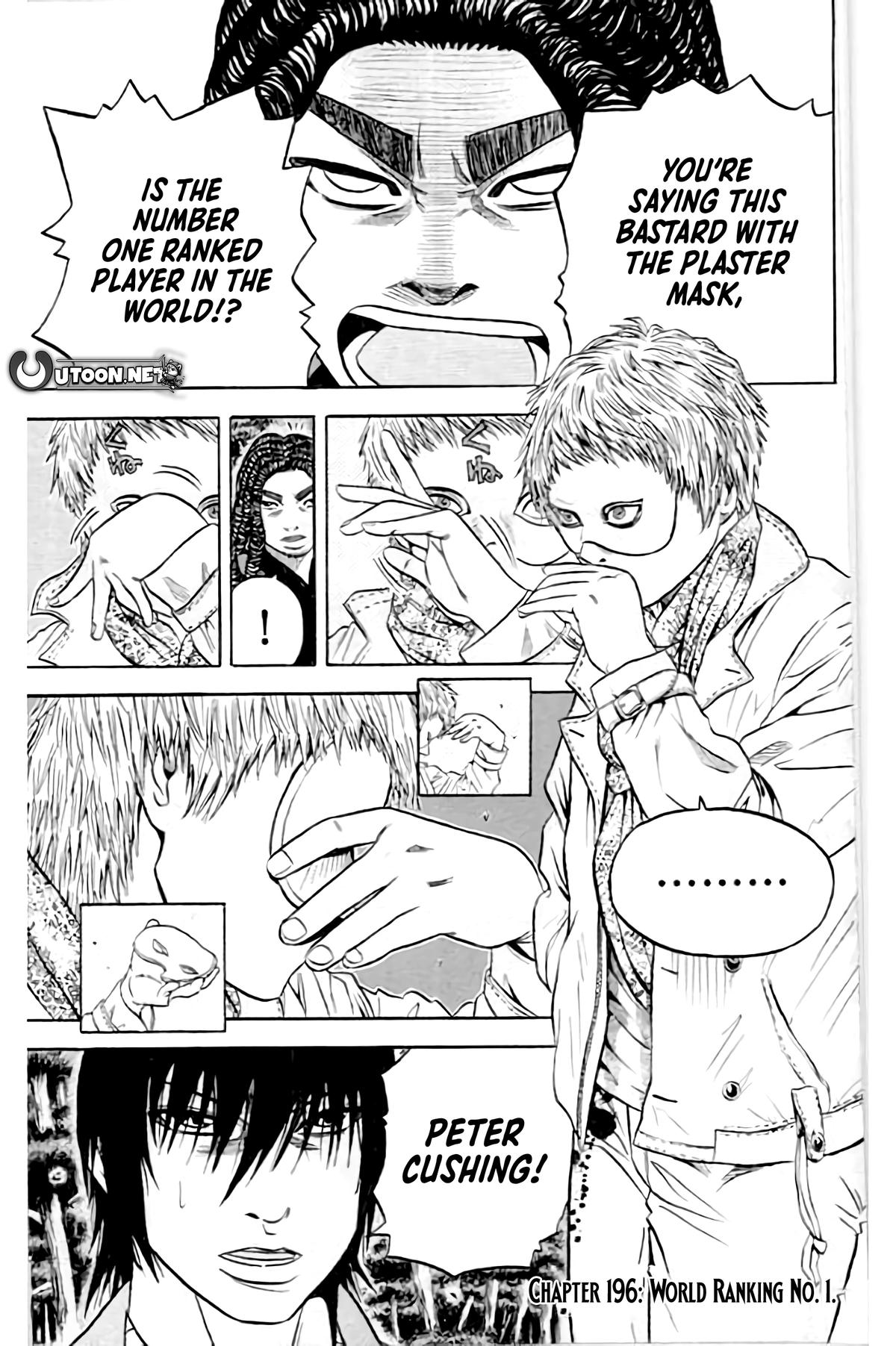 King Golf Chapter 196 3