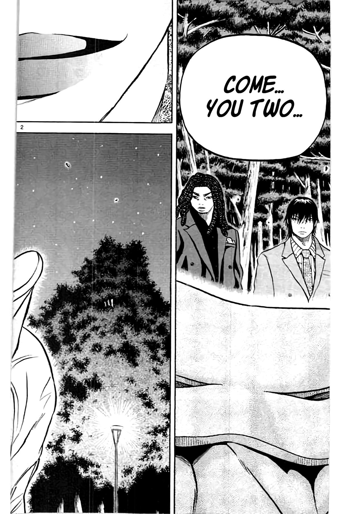 King Golf Chapter 196 4