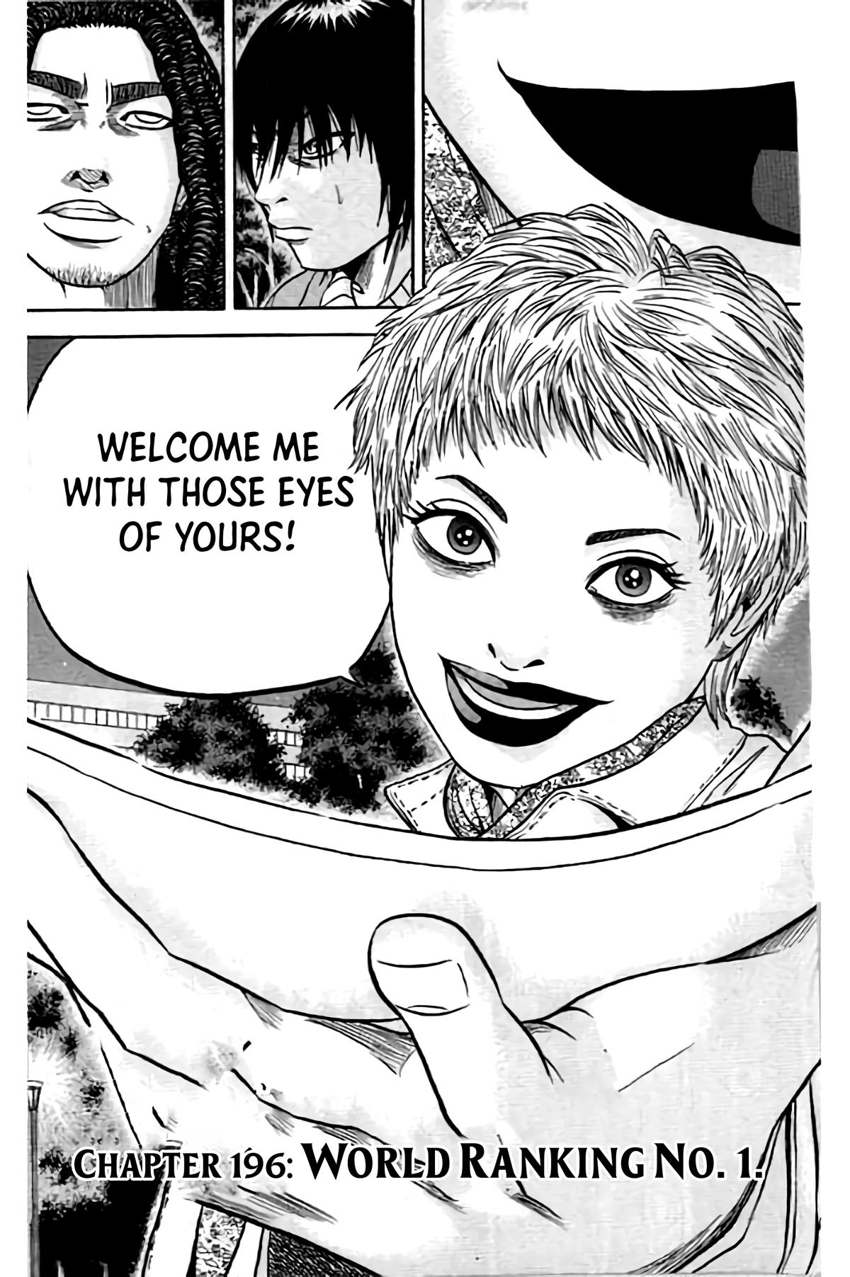 King Golf Chapter 196 5