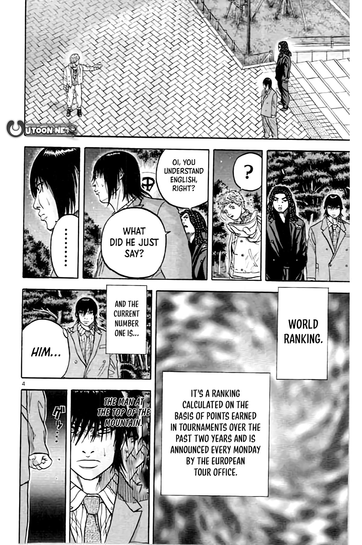 King Golf Chapter 196 6