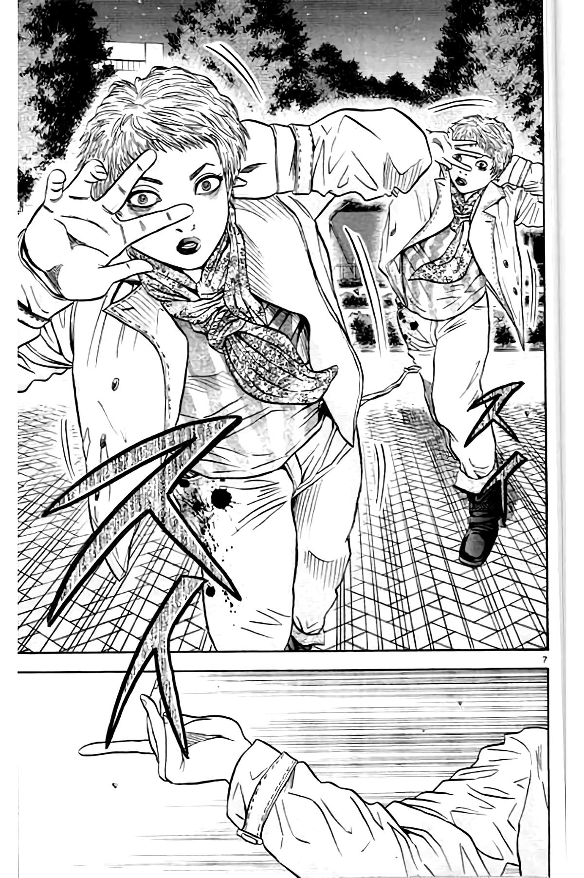 King Golf Chapter 196 9