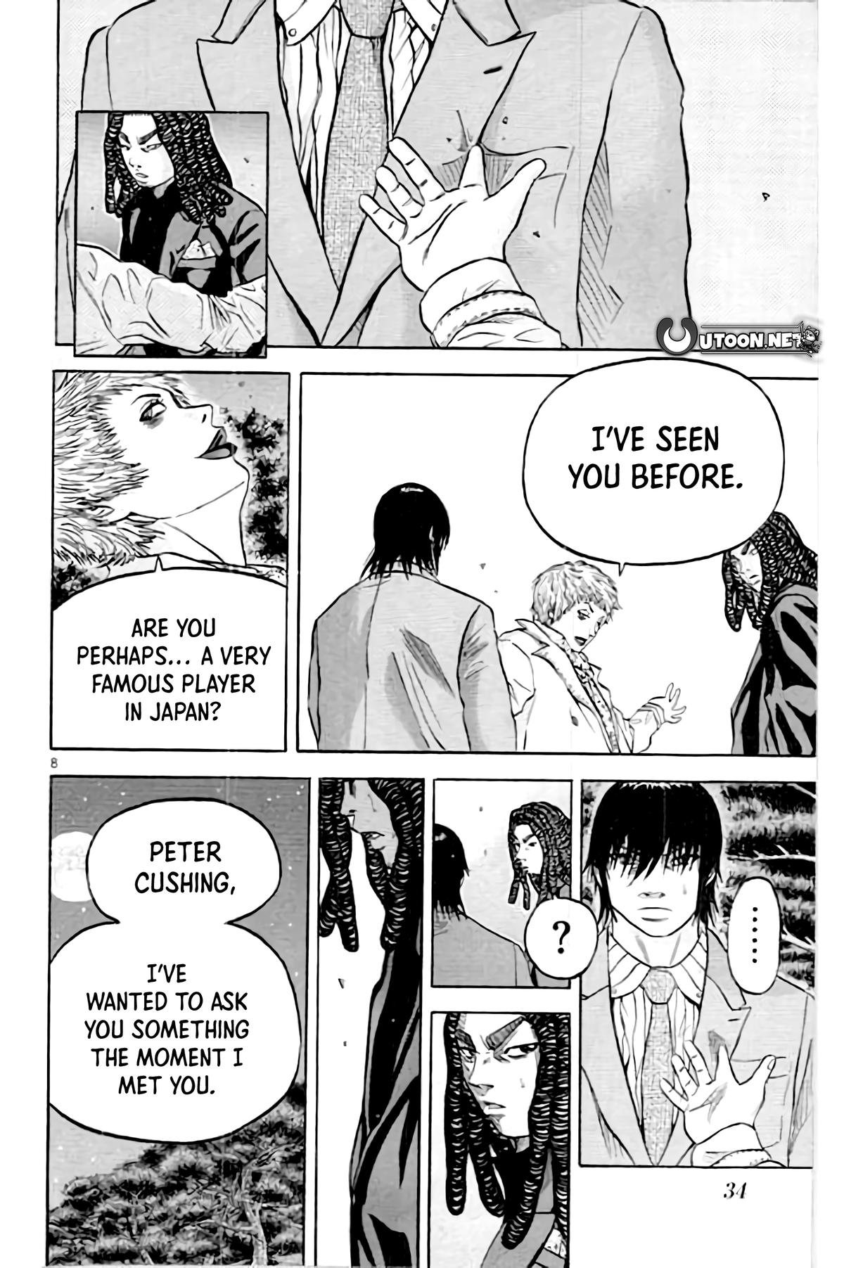 King Golf Chapter 196 10