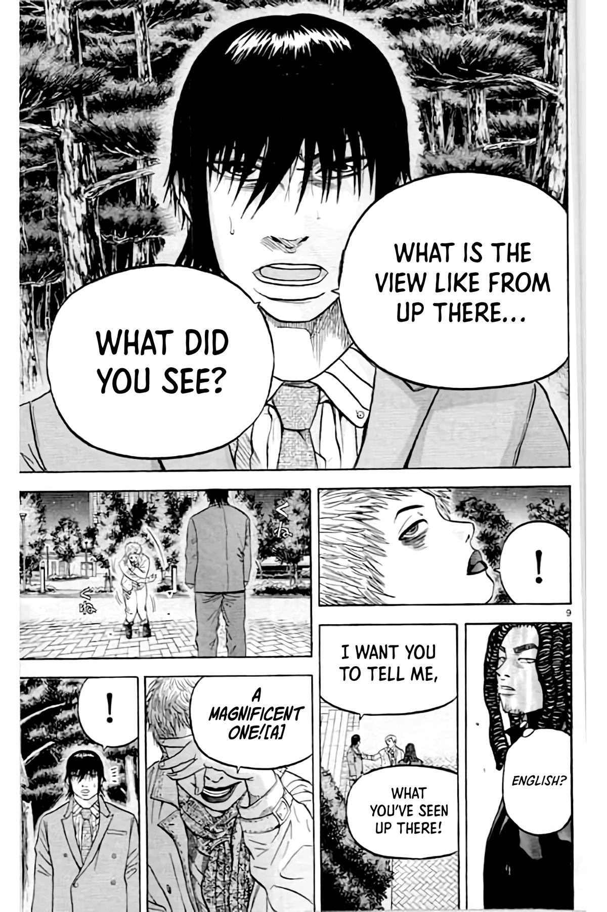 King Golf Chapter 196 11