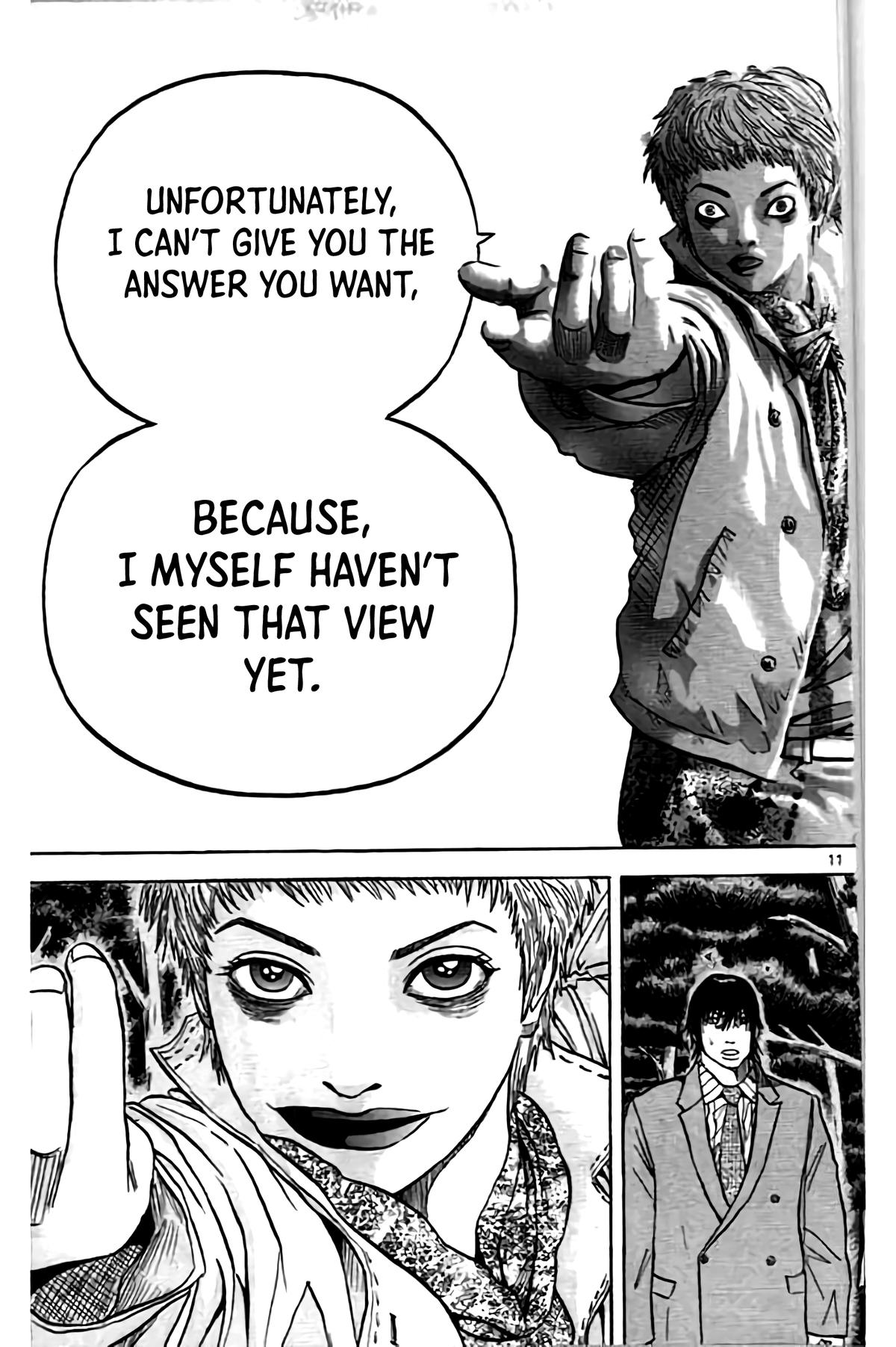 King Golf Chapter 196 13