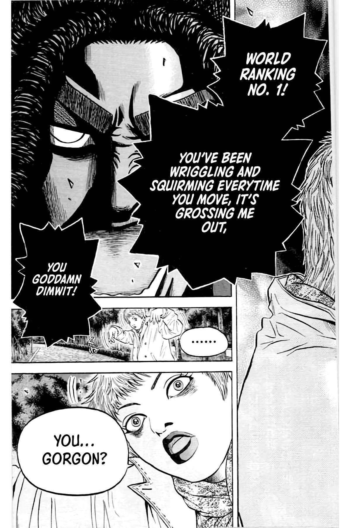 King Golf Chapter 196 17