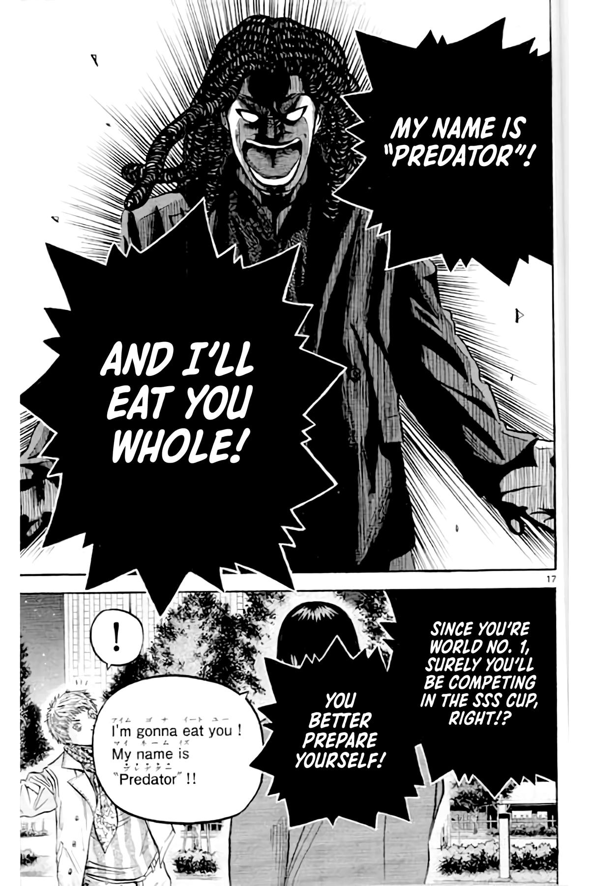 King Golf Chapter 196 19