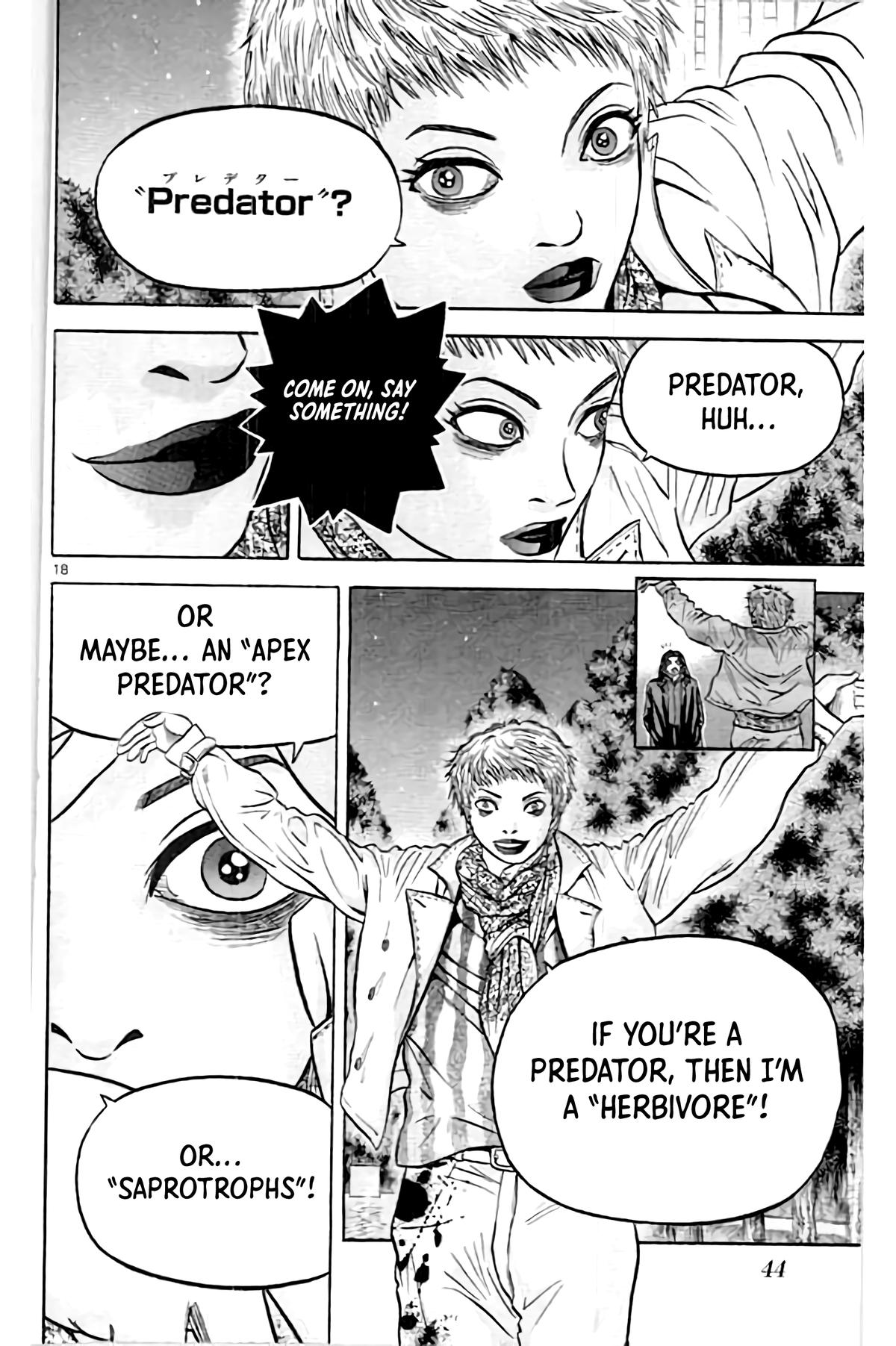 King Golf Chapter 196 20