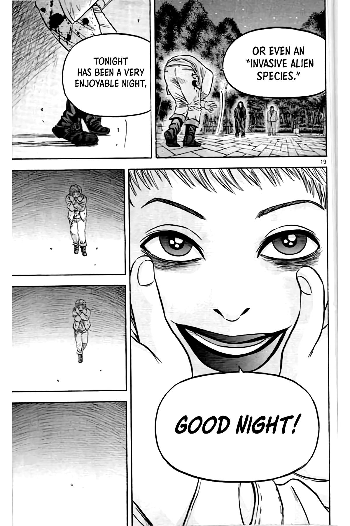 King Golf Chapter 196 21