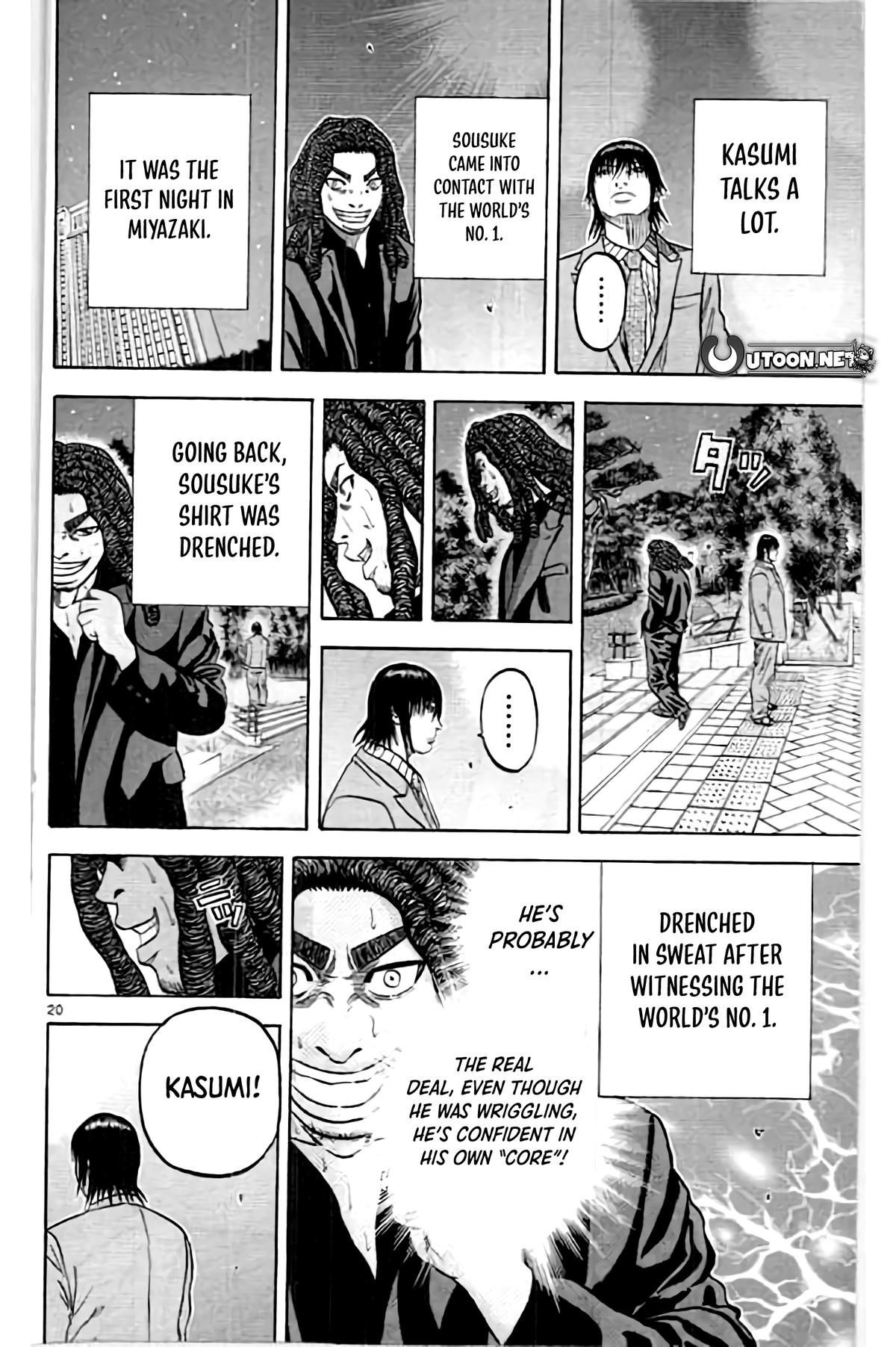 King Golf Chapter 196 22