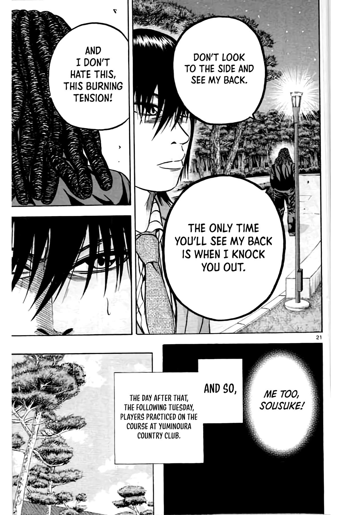 King Golf Chapter 196 23