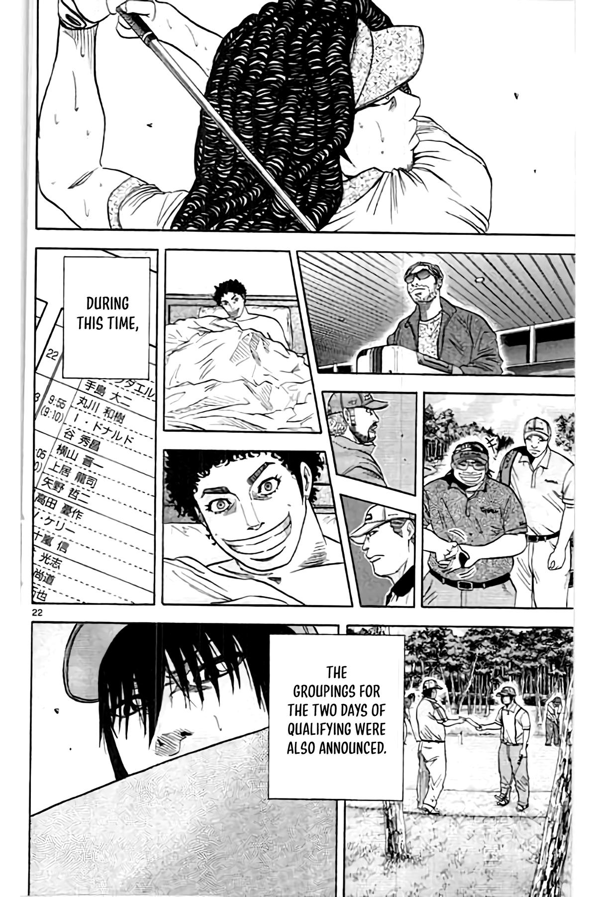 King Golf Chapter 196 24