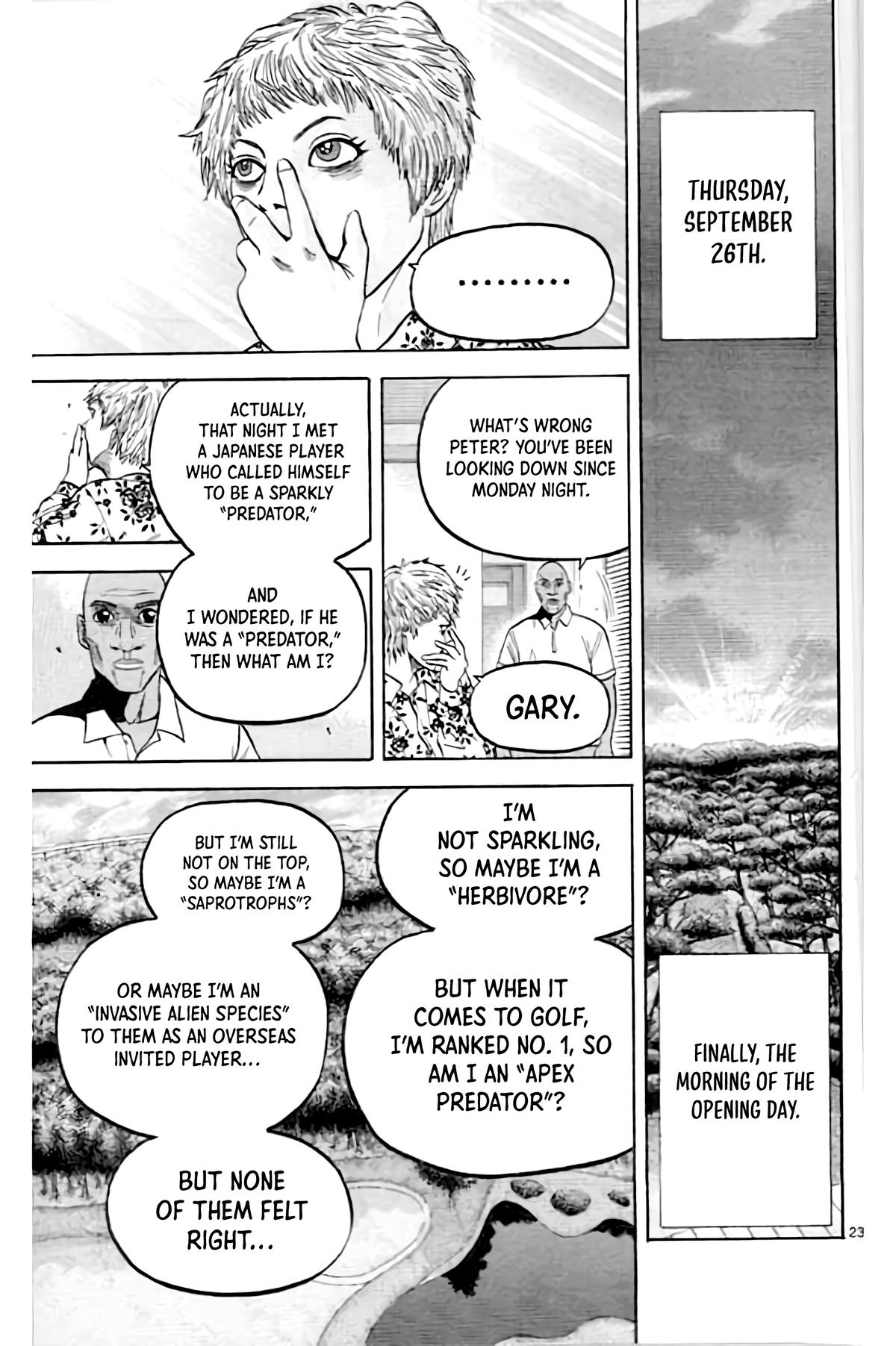 King Golf Chapter 196 25