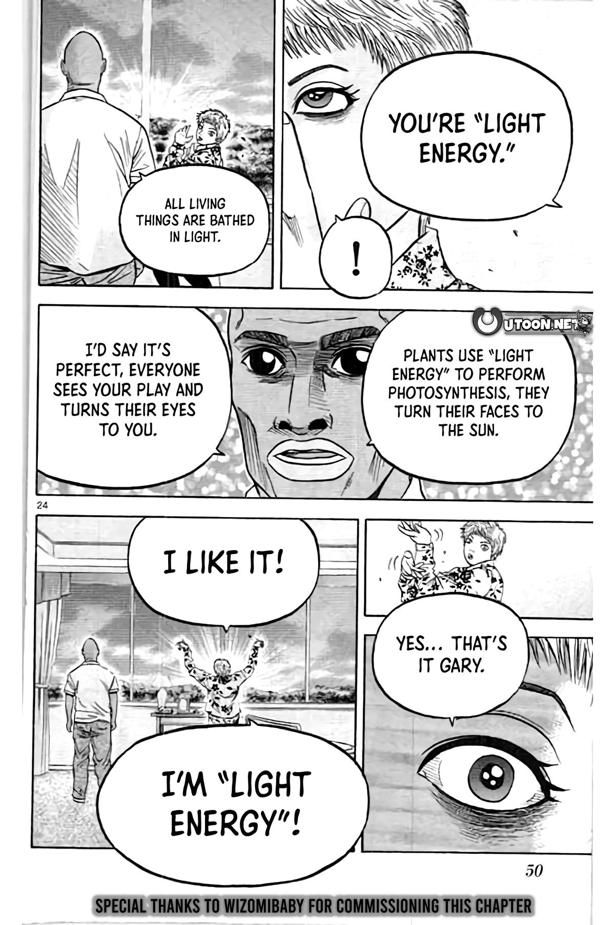 King Golf Chapter 196 26