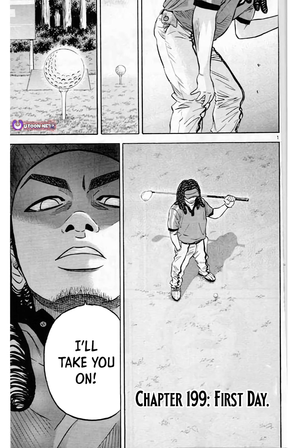 King Golf Chapter 199 2