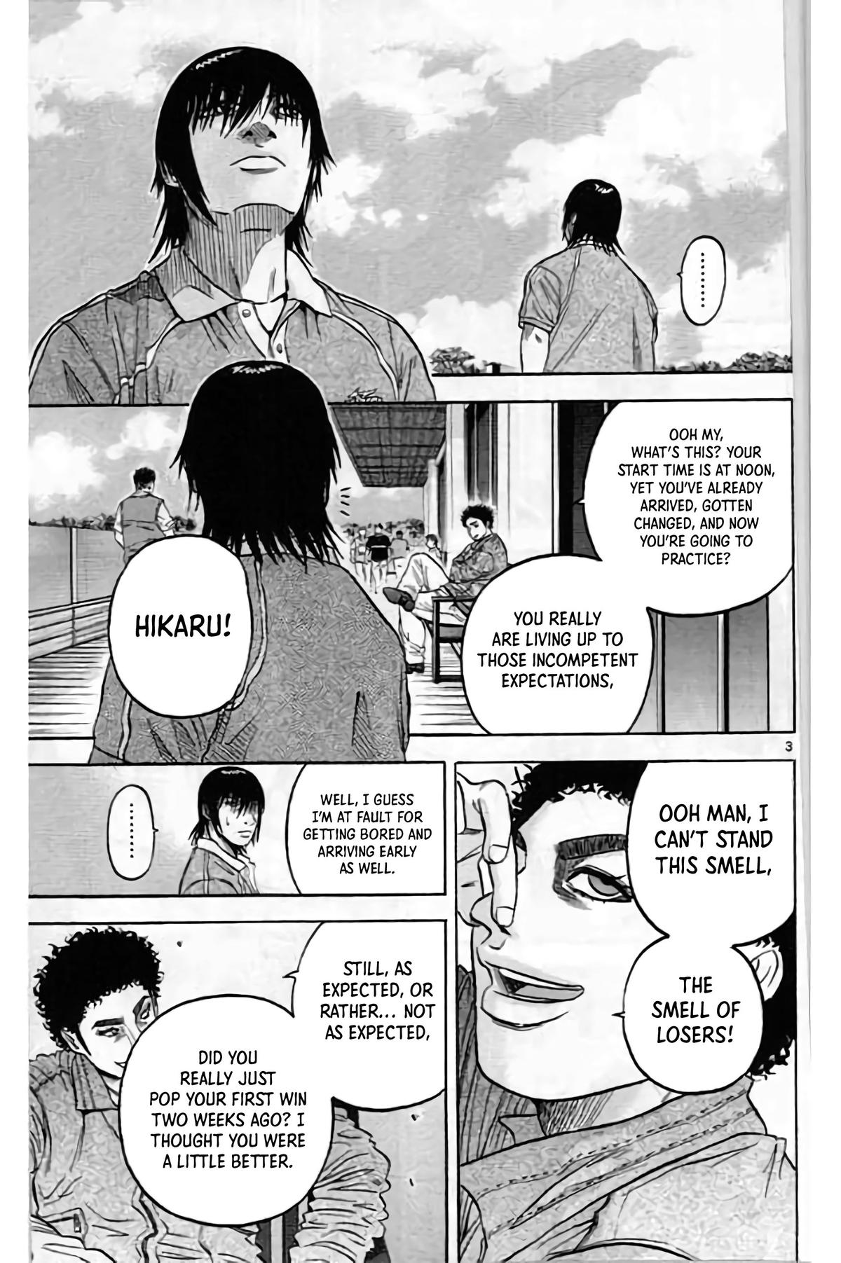 King Golf Chapter 199 4