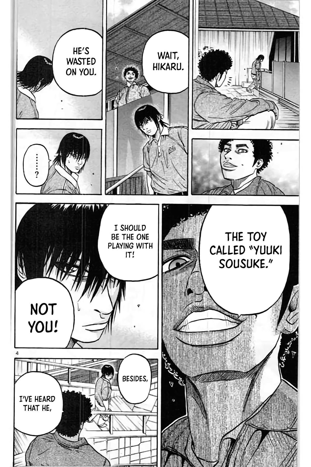 King Golf Chapter 199 5