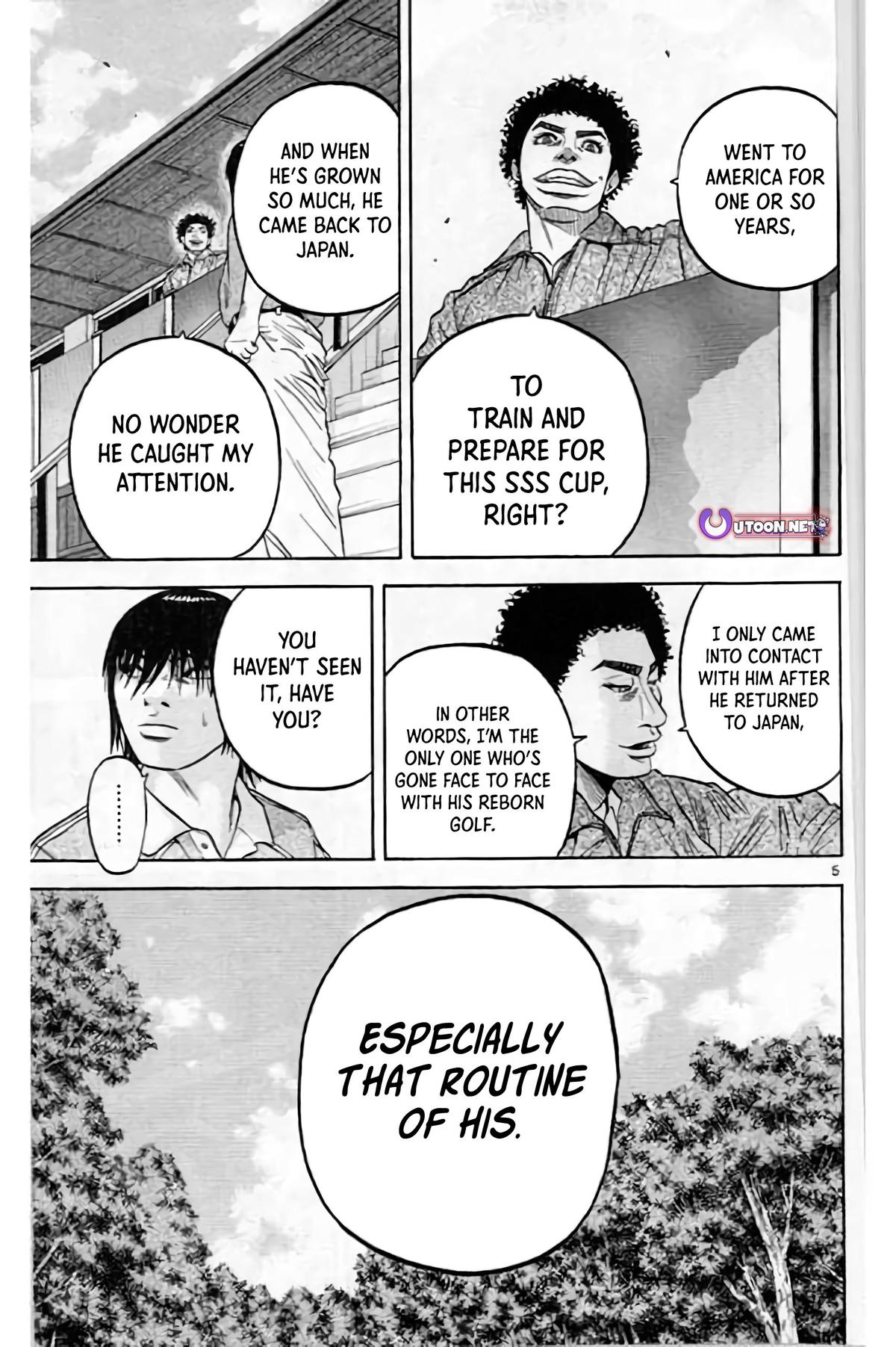 King Golf Chapter 199 6