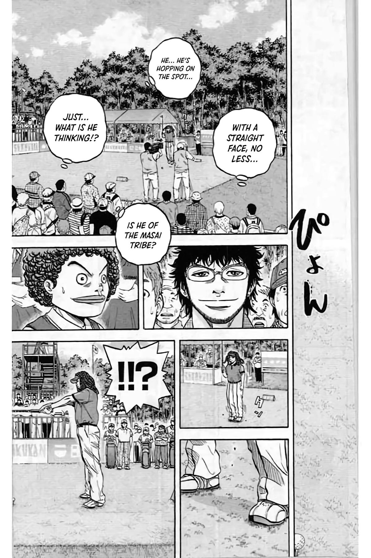 King Golf Chapter 199 8