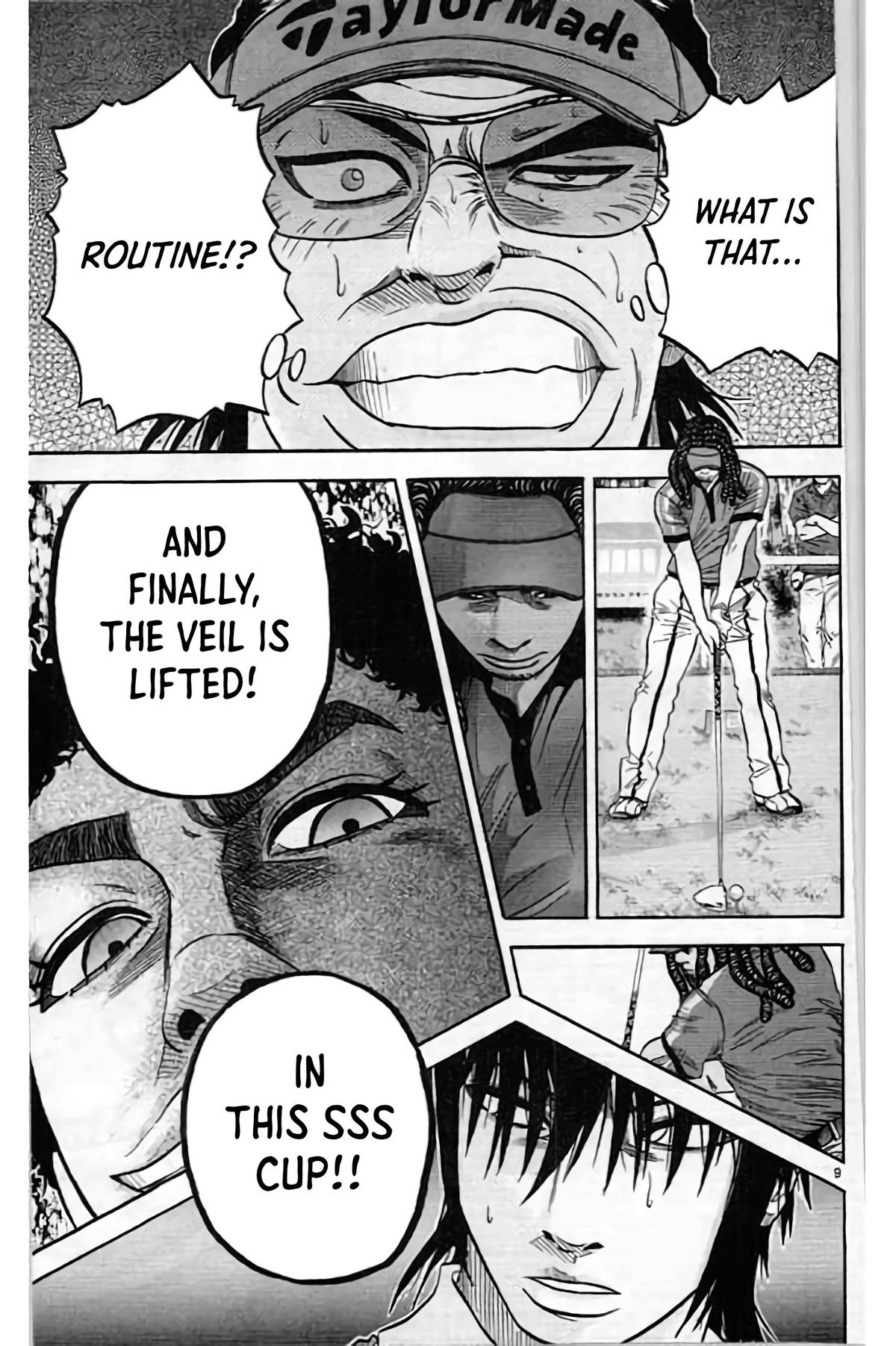 King Golf Chapter 199 10