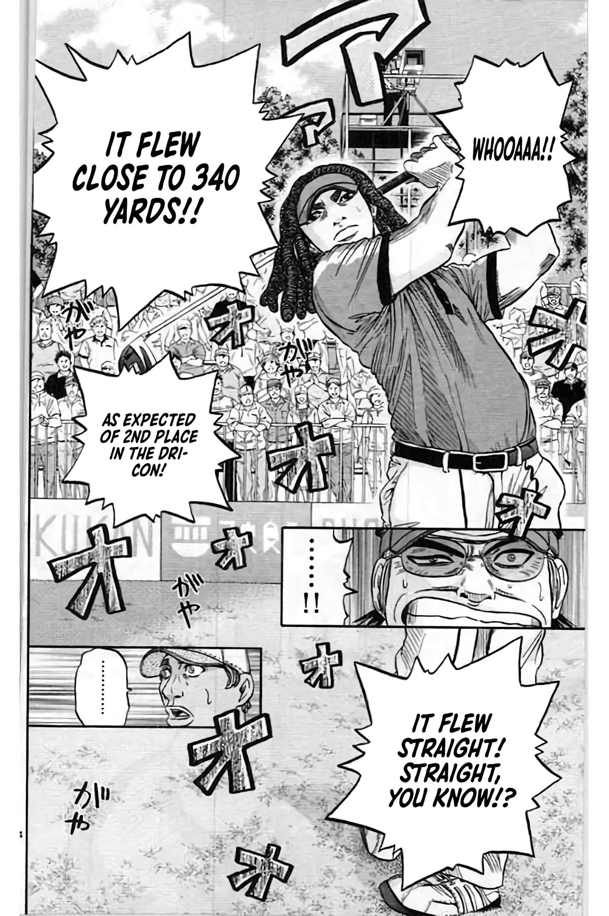 King Golf Chapter 199 15