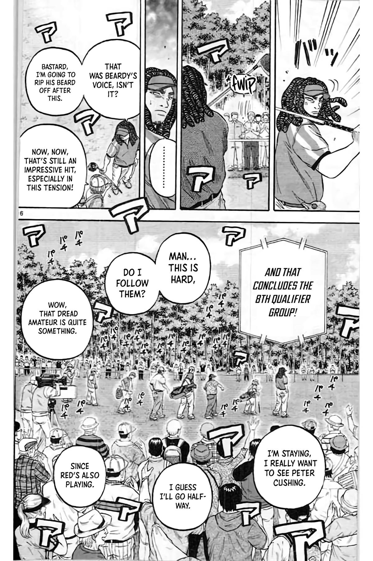 King Golf Chapter 199 17