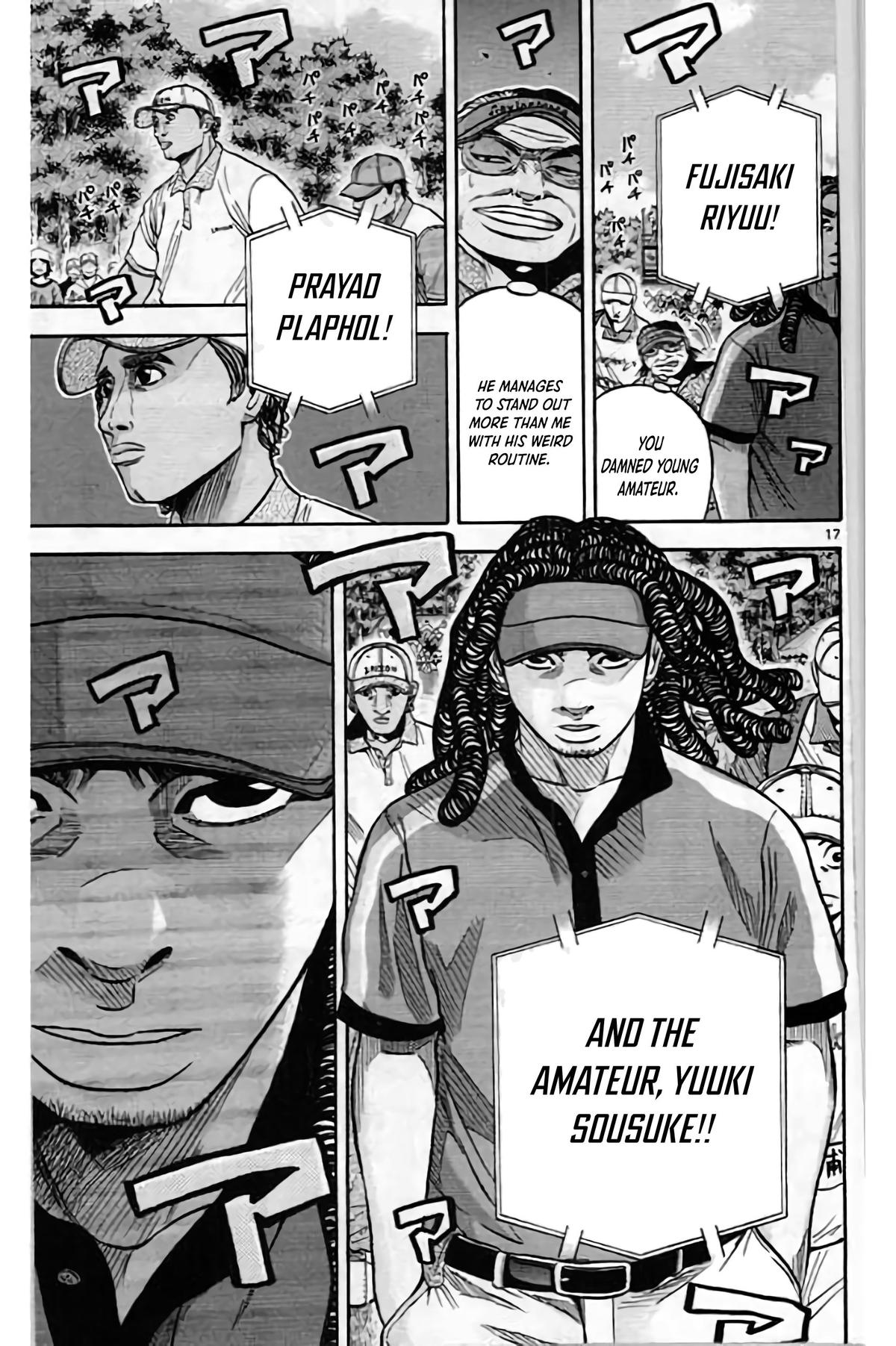 King Golf Chapter 199 18