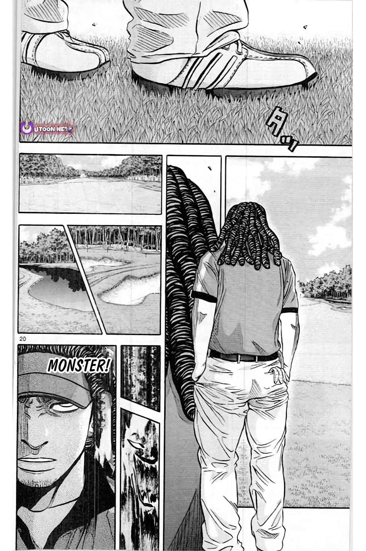 King Golf Chapter 199 21