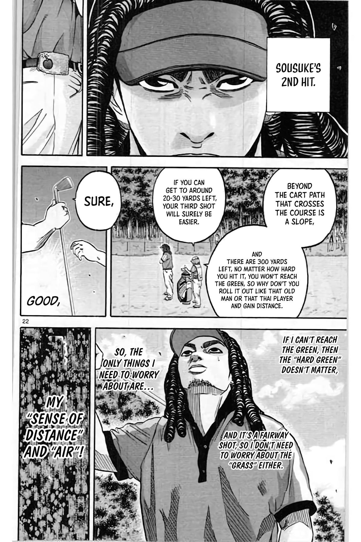 King Golf Chapter 199 23