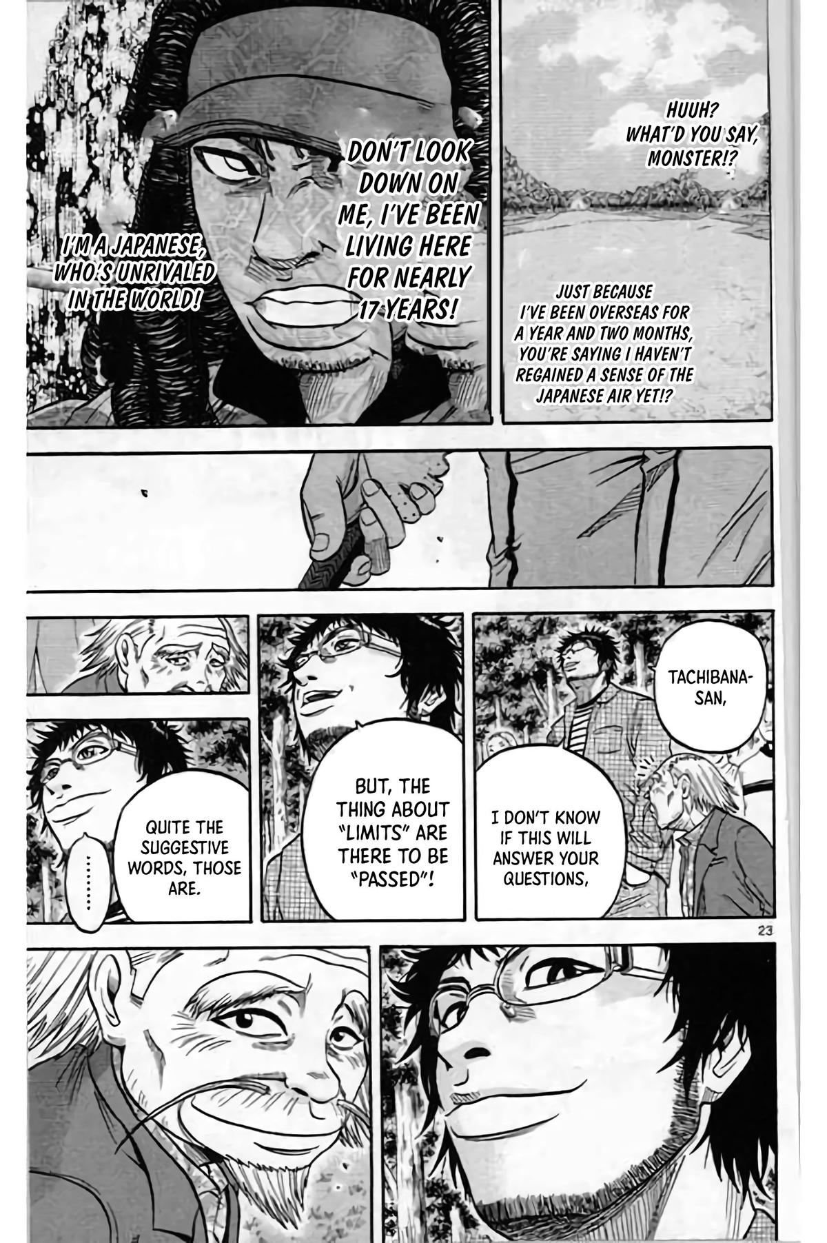 King Golf Chapter 199 24