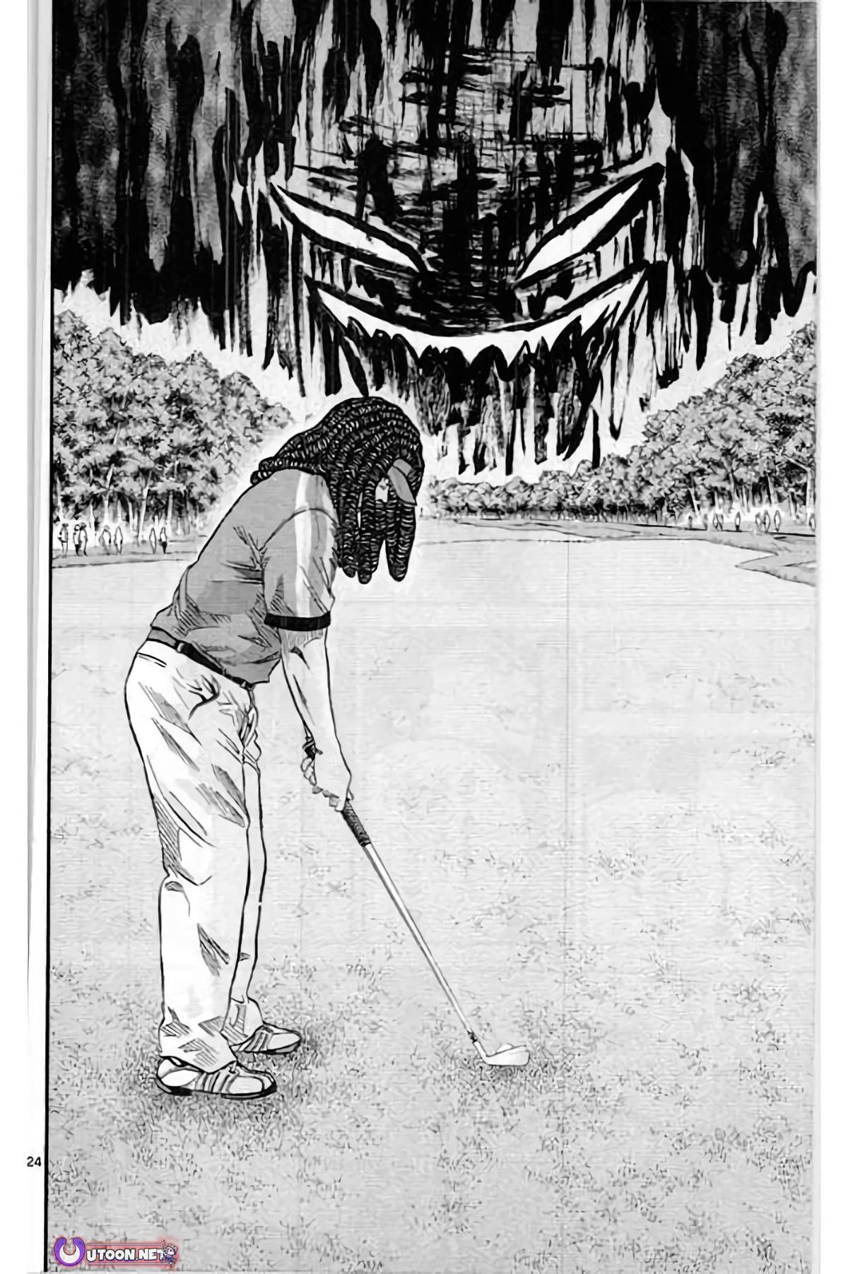 King Golf Chapter 199 25