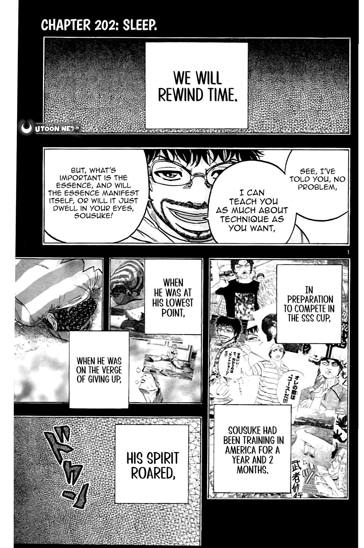 King Golf Chapter 202 3