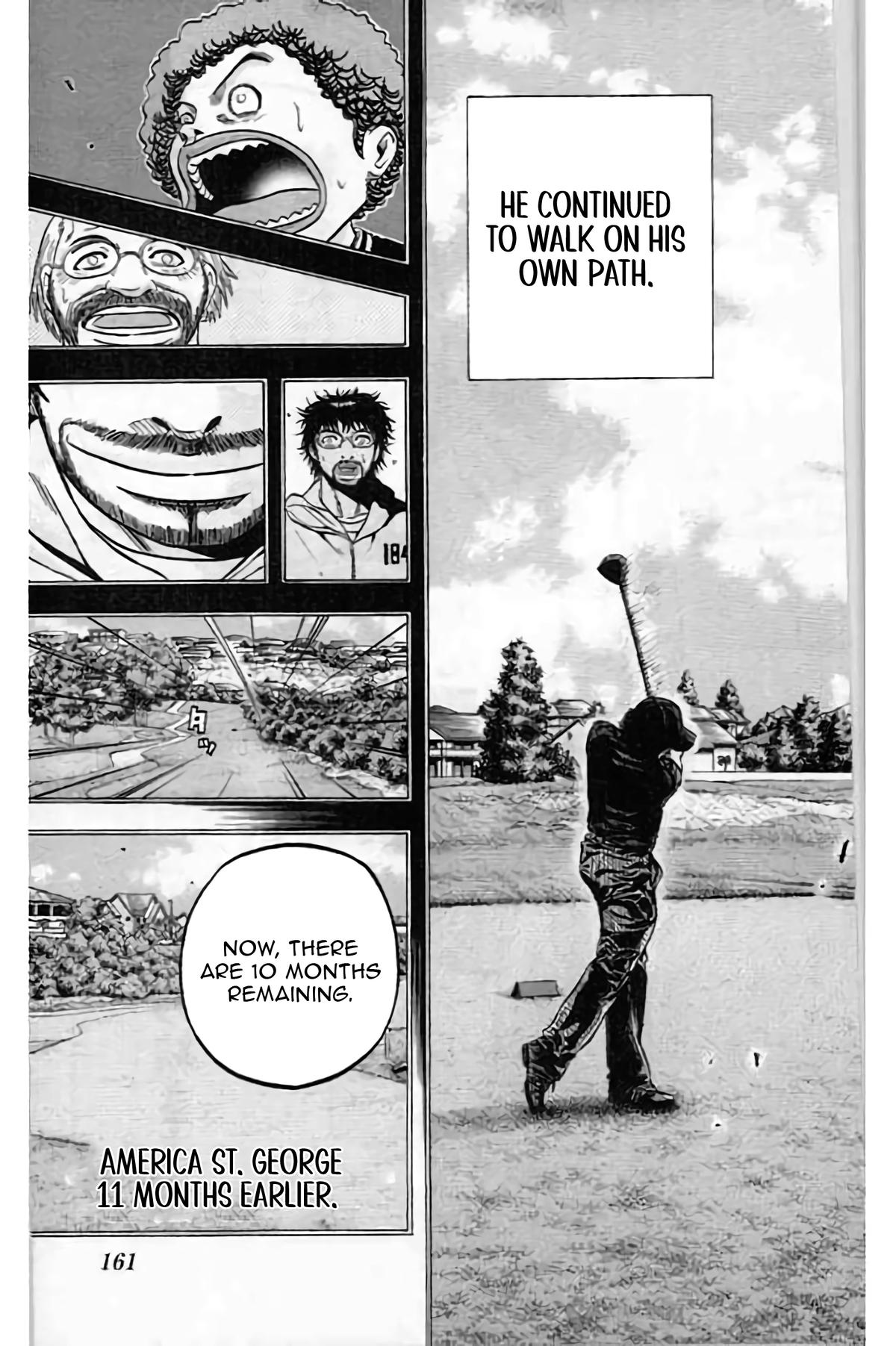 King Golf Chapter 202 5