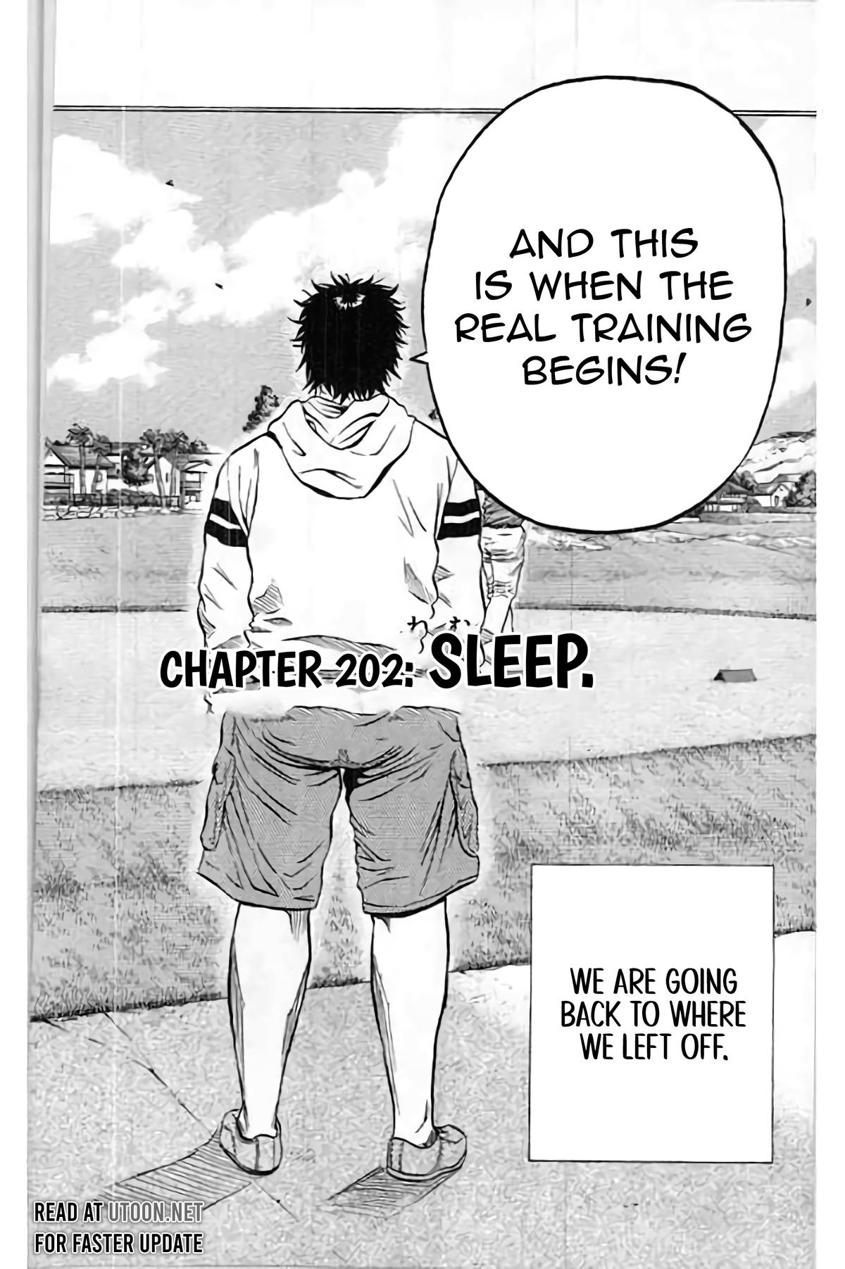 King Golf Chapter 202 6