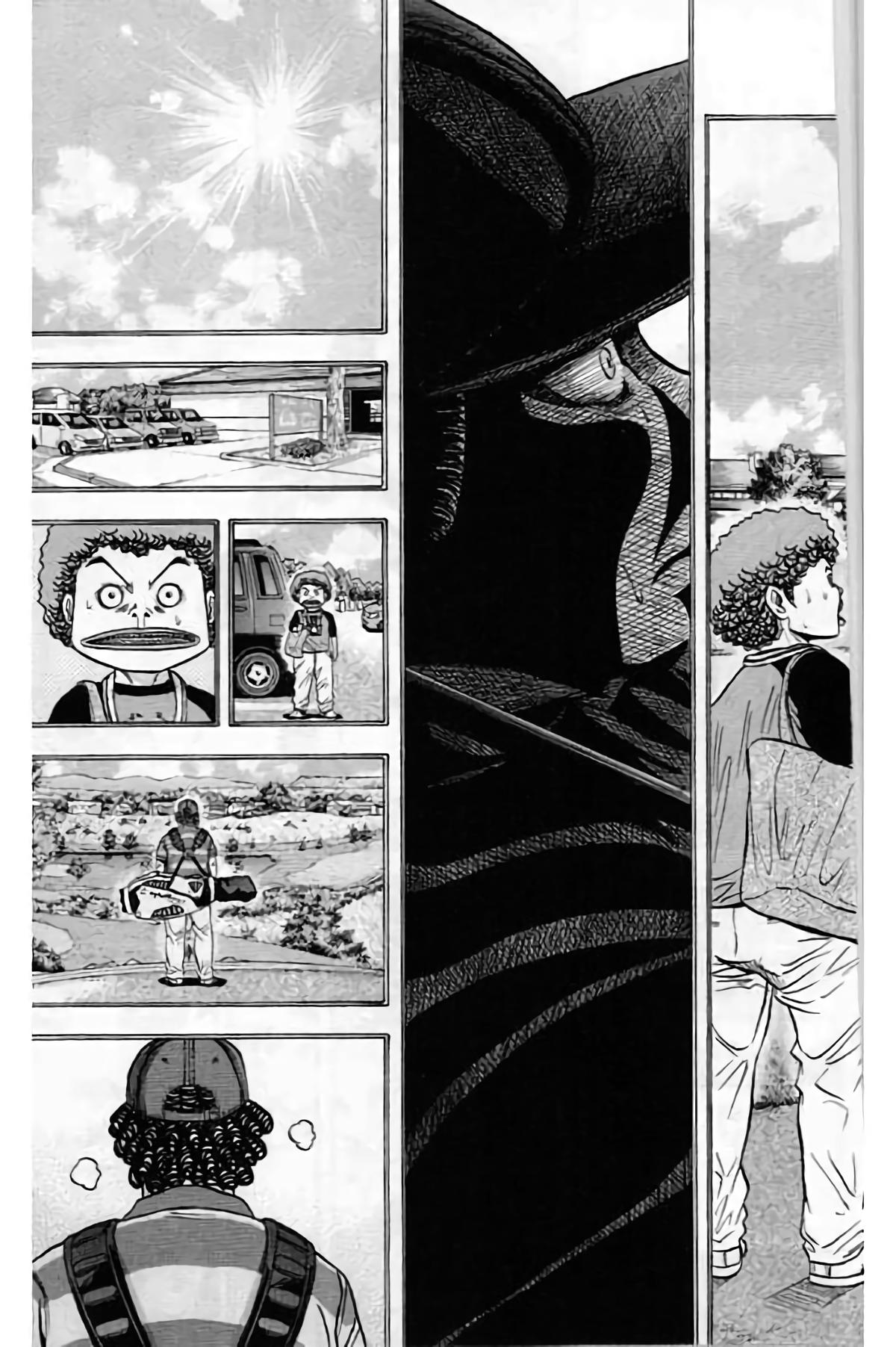 King Golf Chapter 202 7