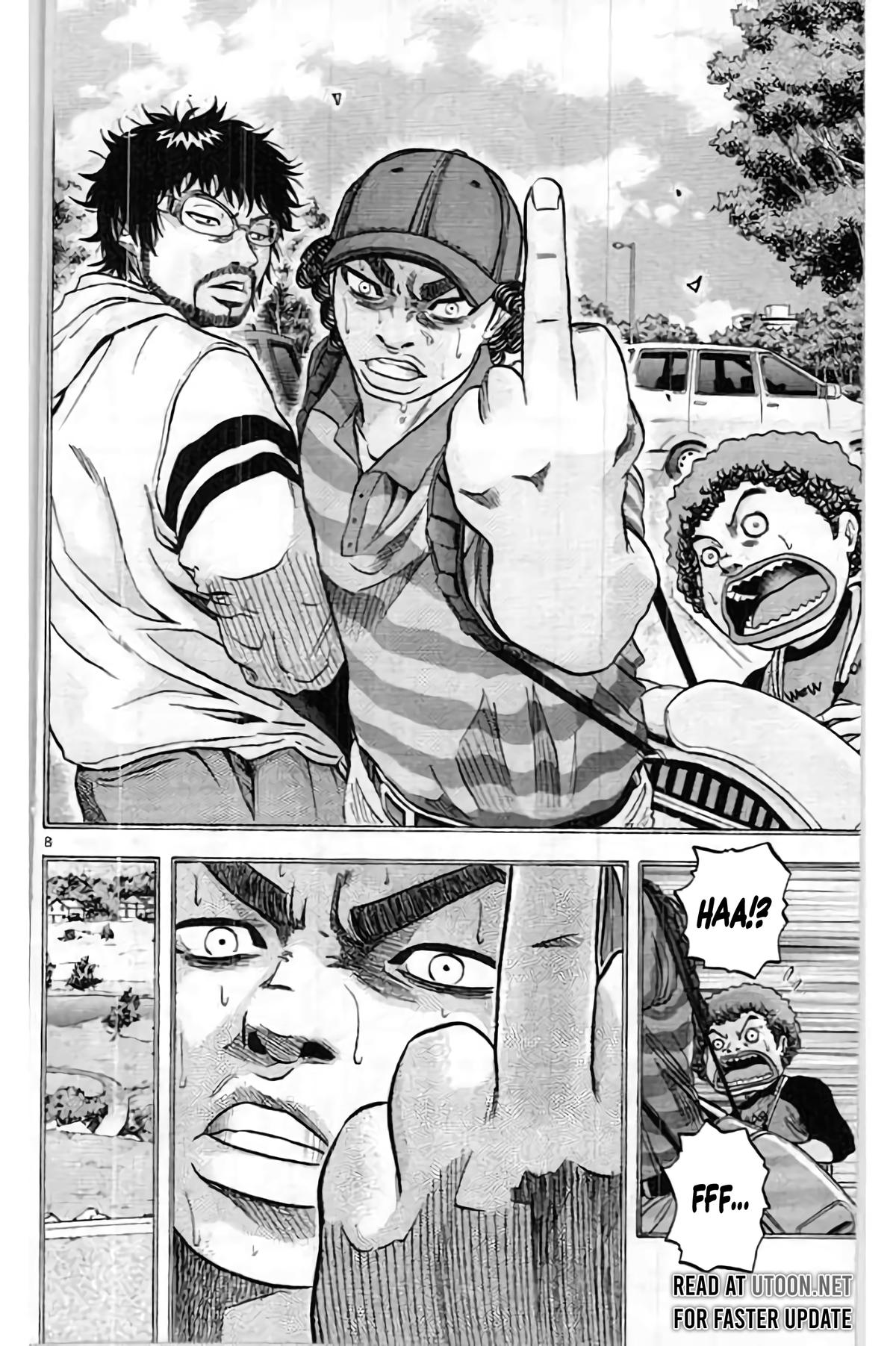 King Golf Chapter 202 10