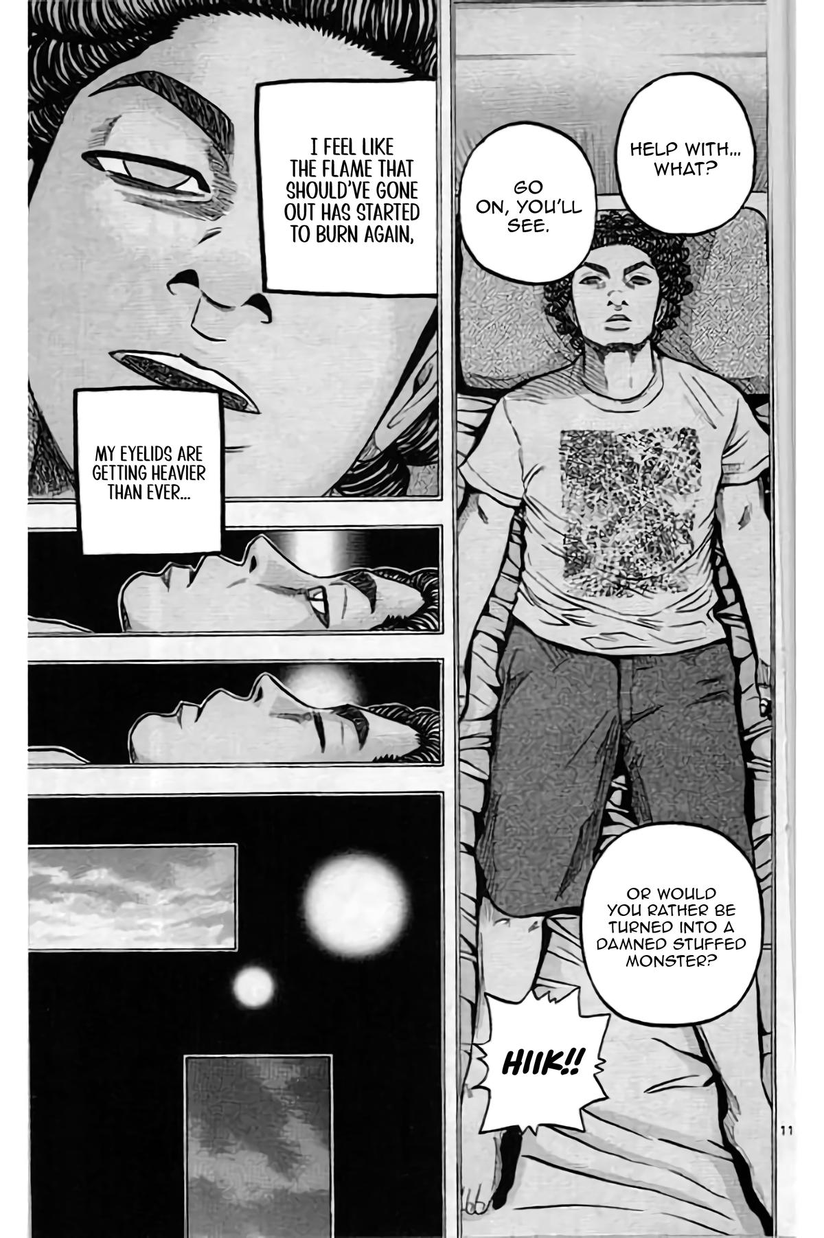 King Golf Chapter 202 13